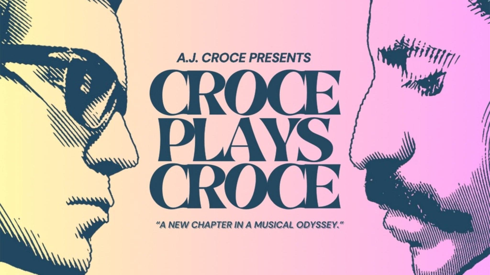 A.J. Croce Presents CROCE PLAYS CROCE