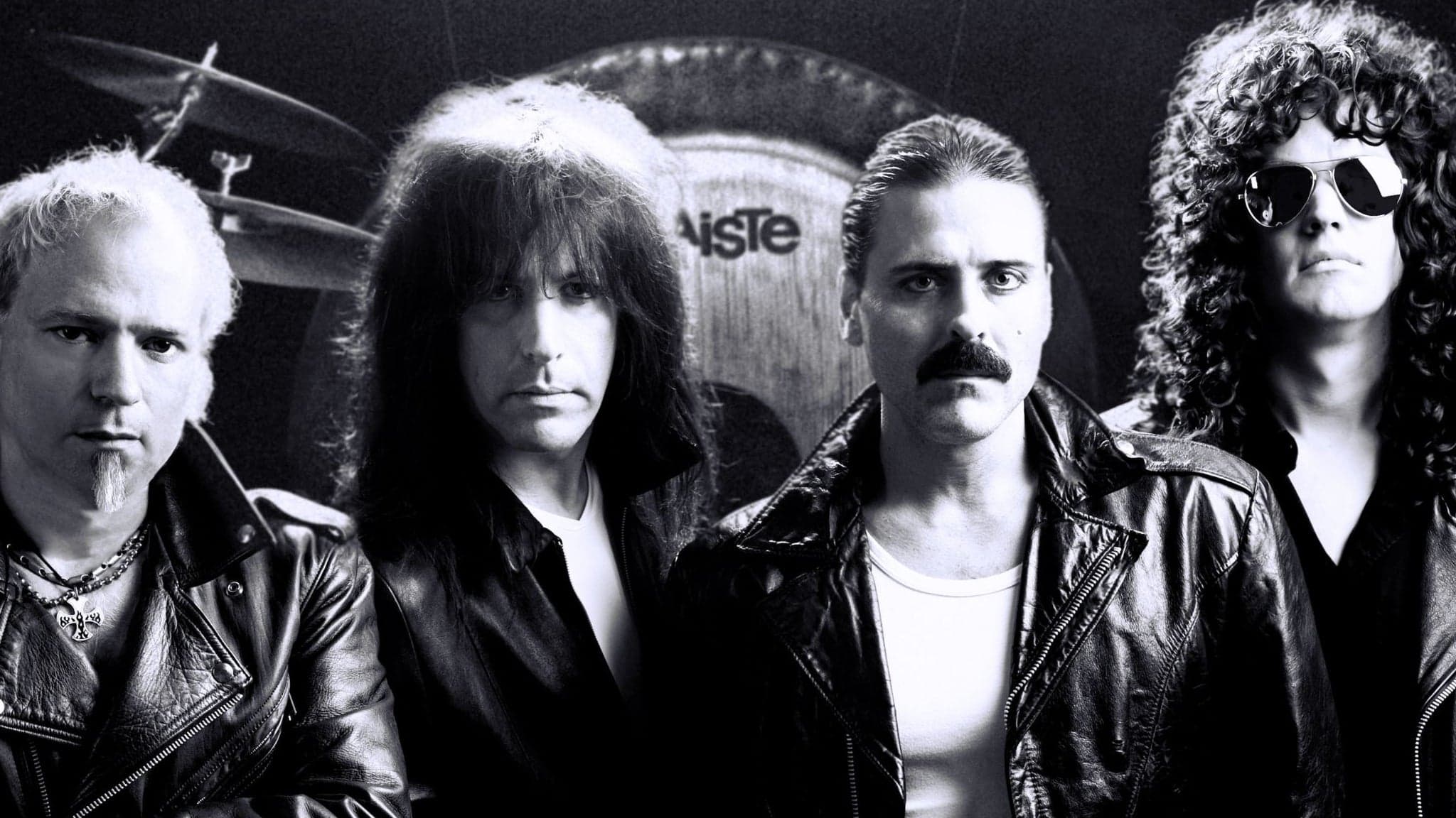 Almost Queen: A Tribute to QUEEN