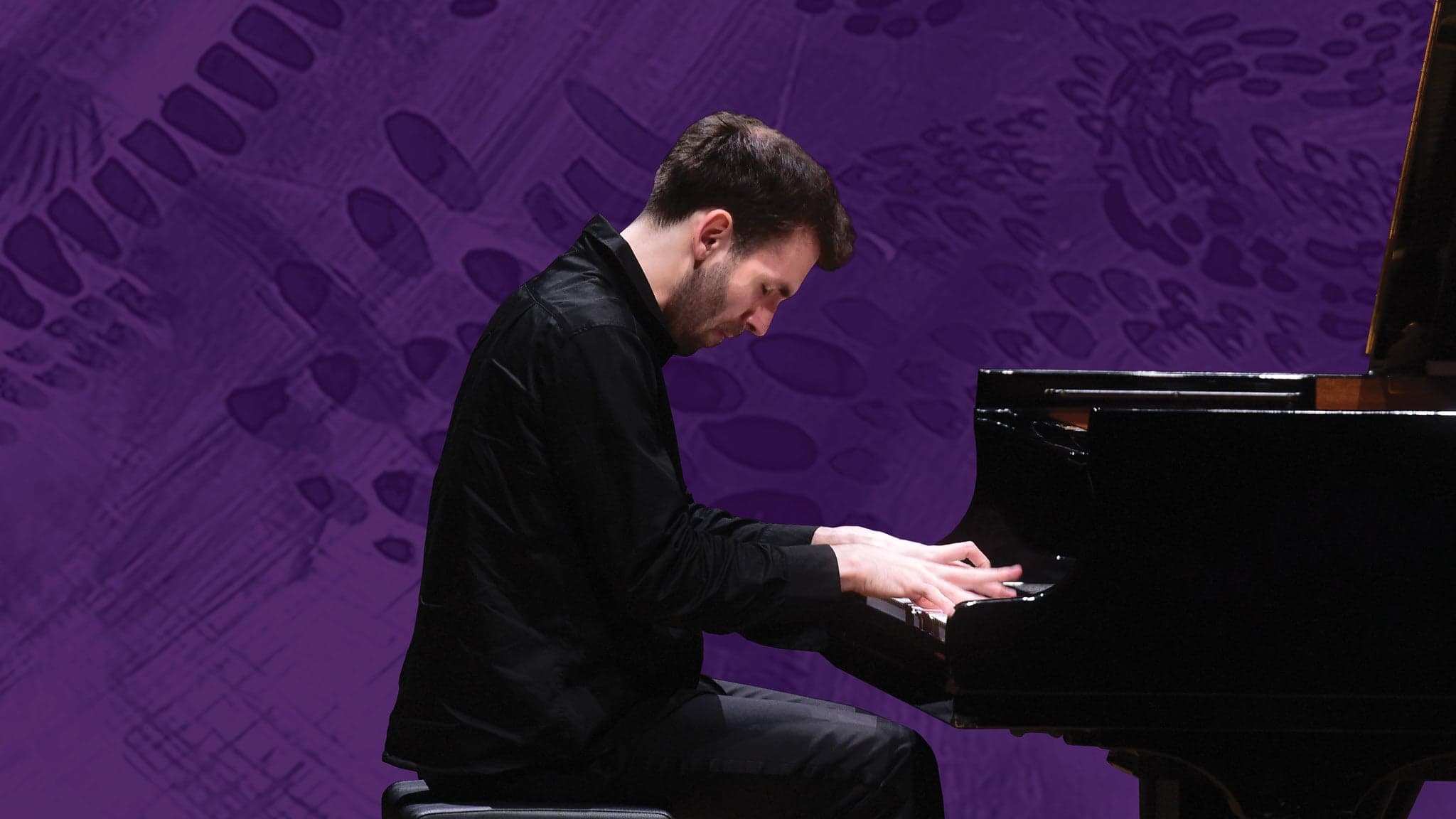 Alexandre Kantorow in Recital