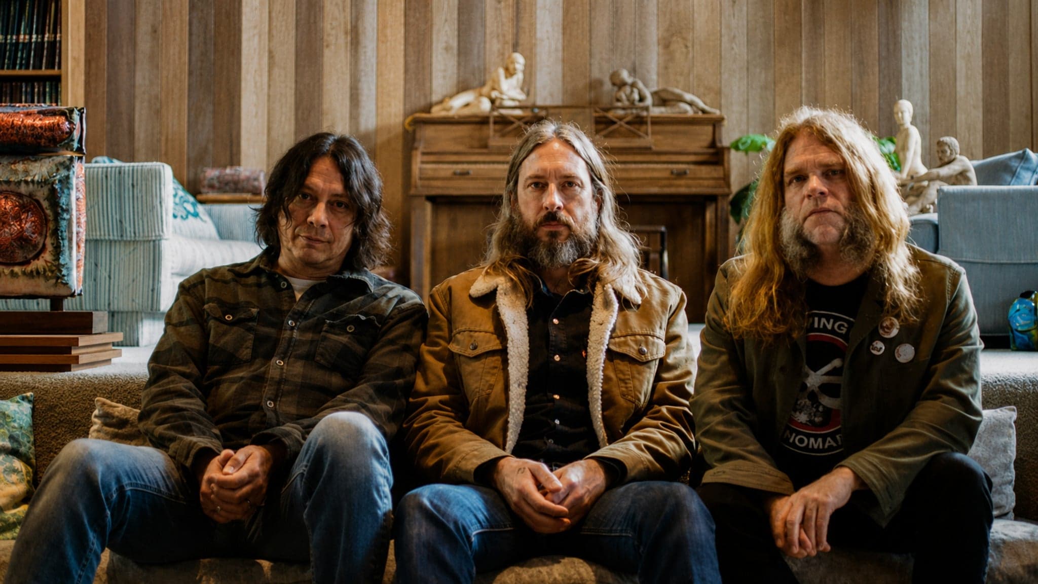 Earthless with Primitive Ring & Dümsürf