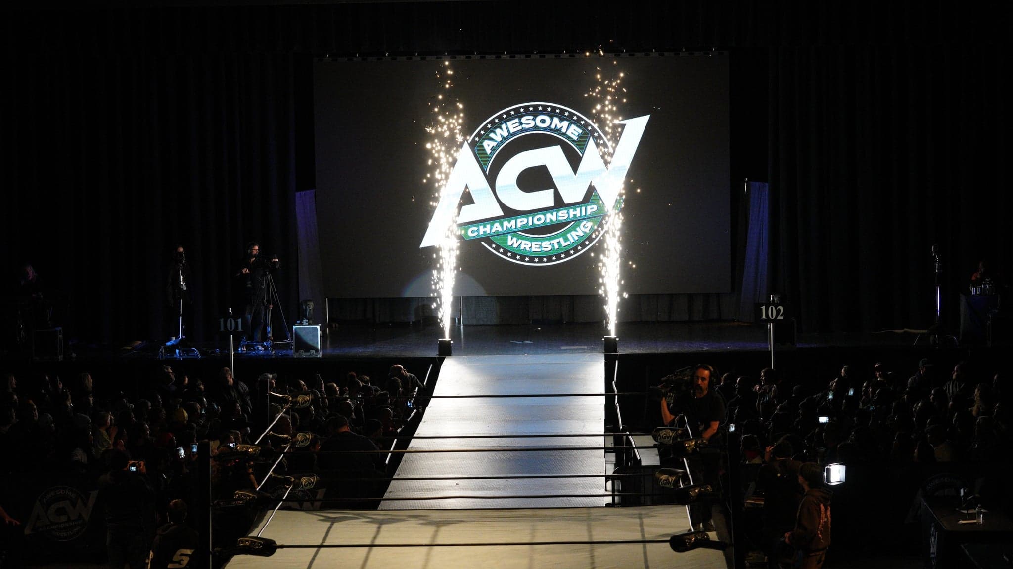 ACW Presents: Aftershock