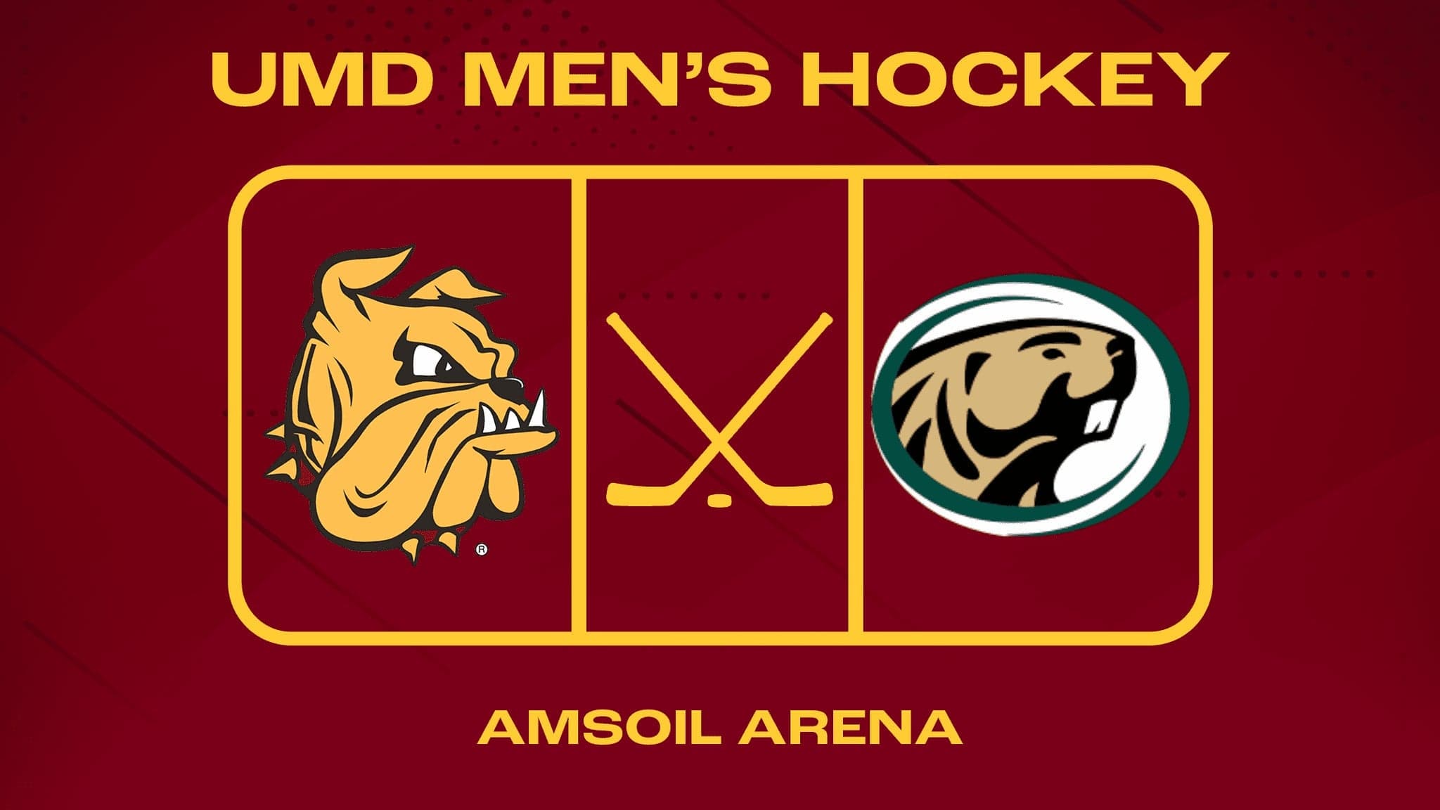 UMD Men's Hockey v. Bemidji State