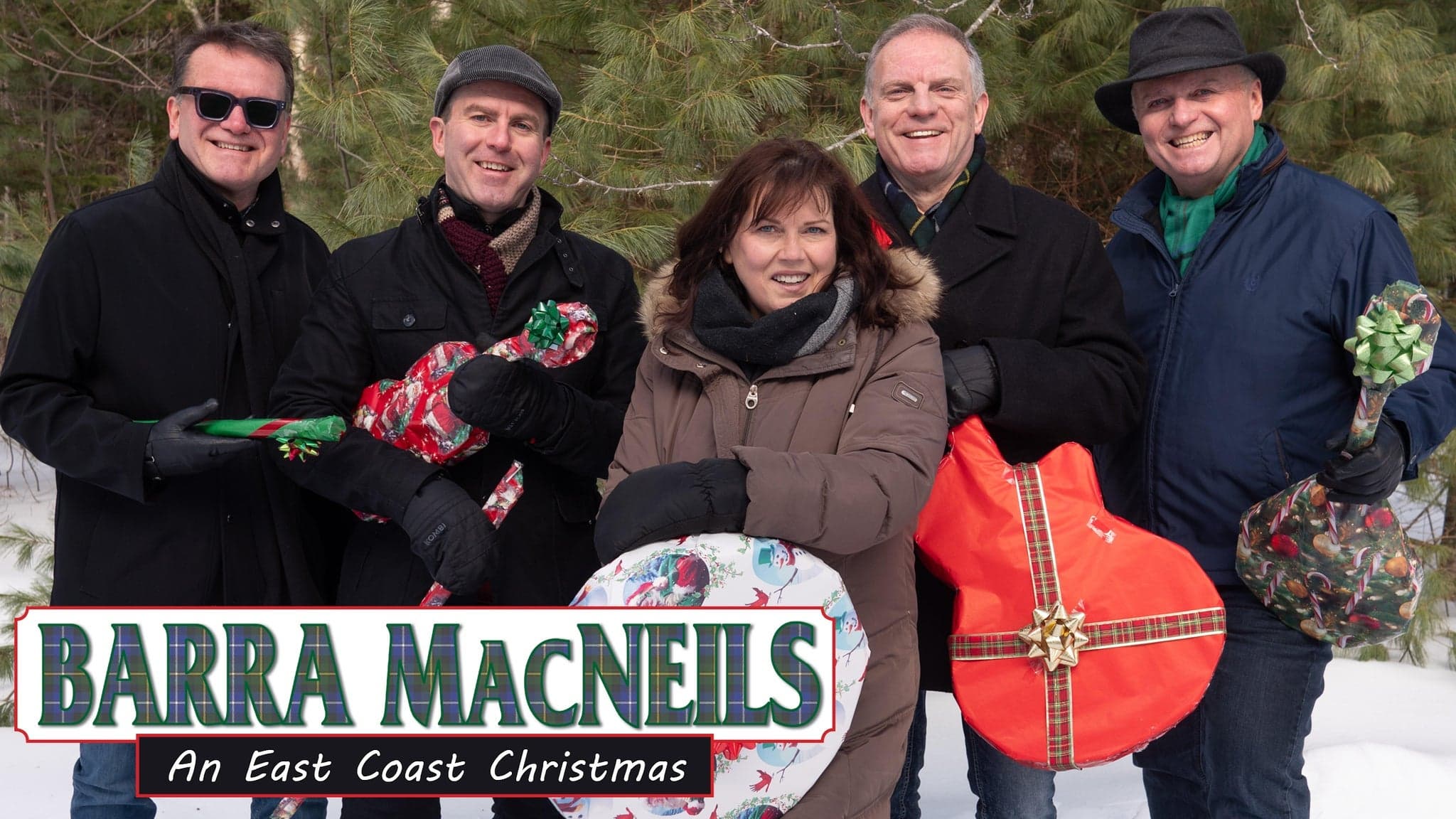 The Barra MacNeils - An East Coast Christmas 40th Anniversary Tour