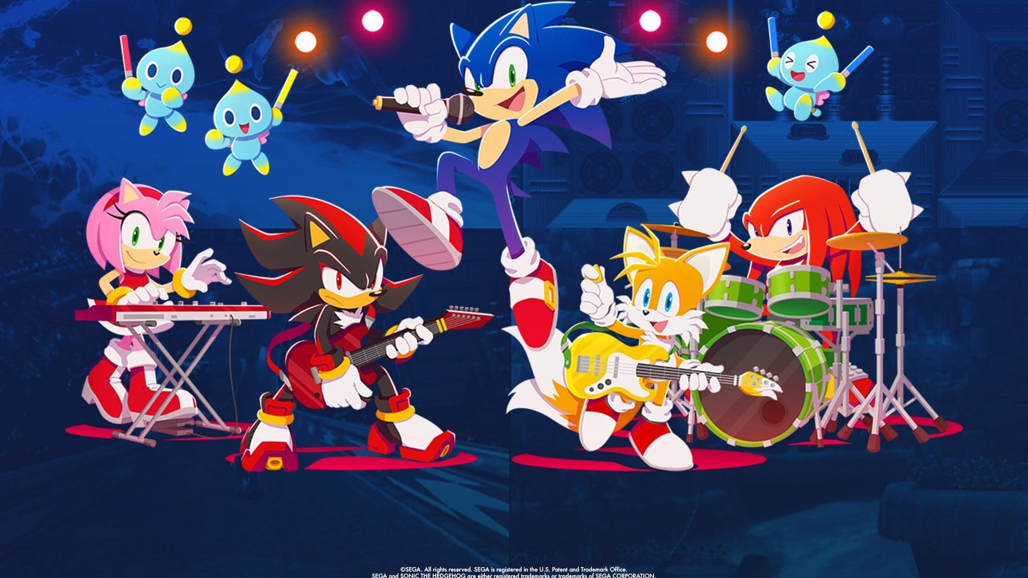 Sonic Live in Concert