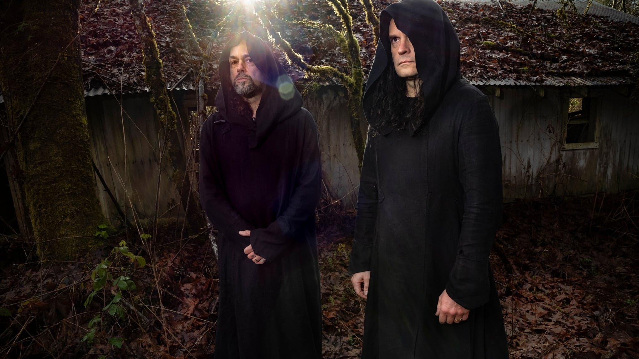Sunn O ))) with Gentry Densley