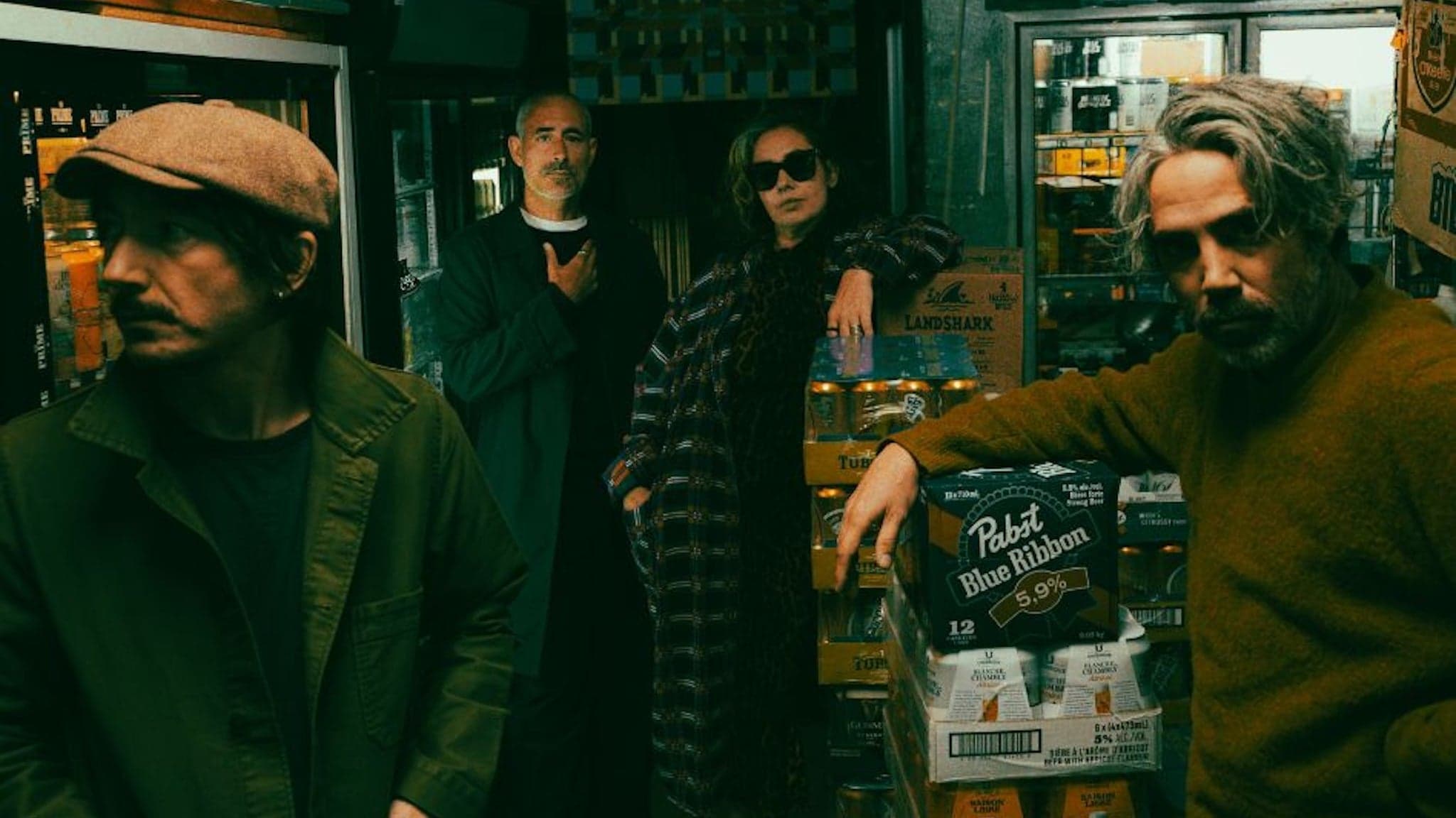 Patrick Watson - Uh Oh Tour