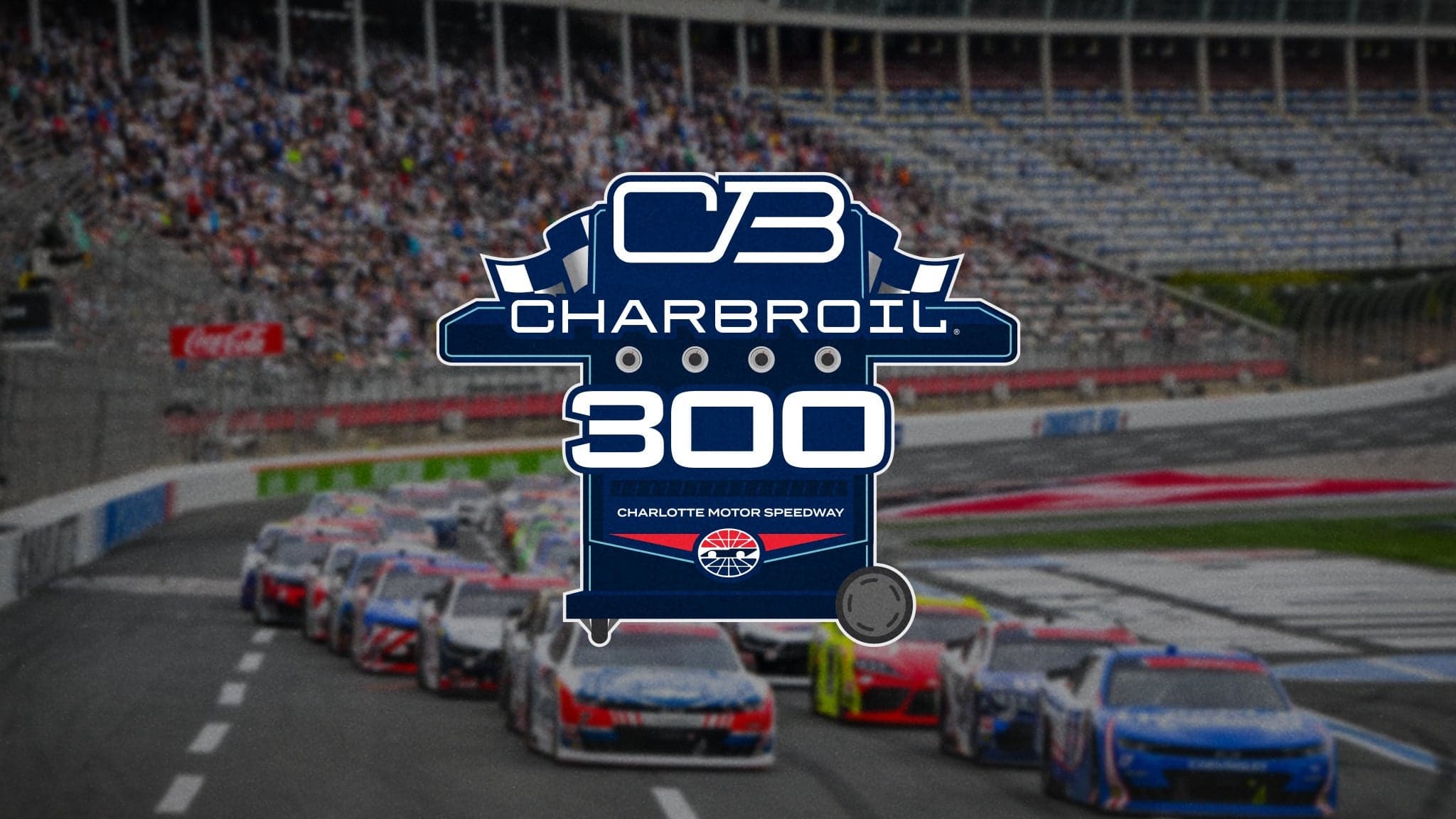 Charbroil 300 NASCAR O'Reilly Auto Parts Series