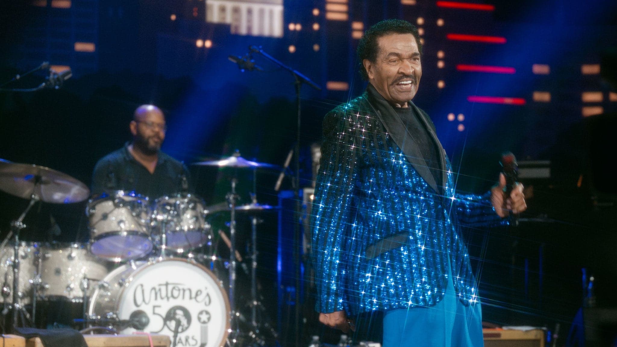 Bobby Rush Show & Revue w/ Rodd Bland & the Members Only Band