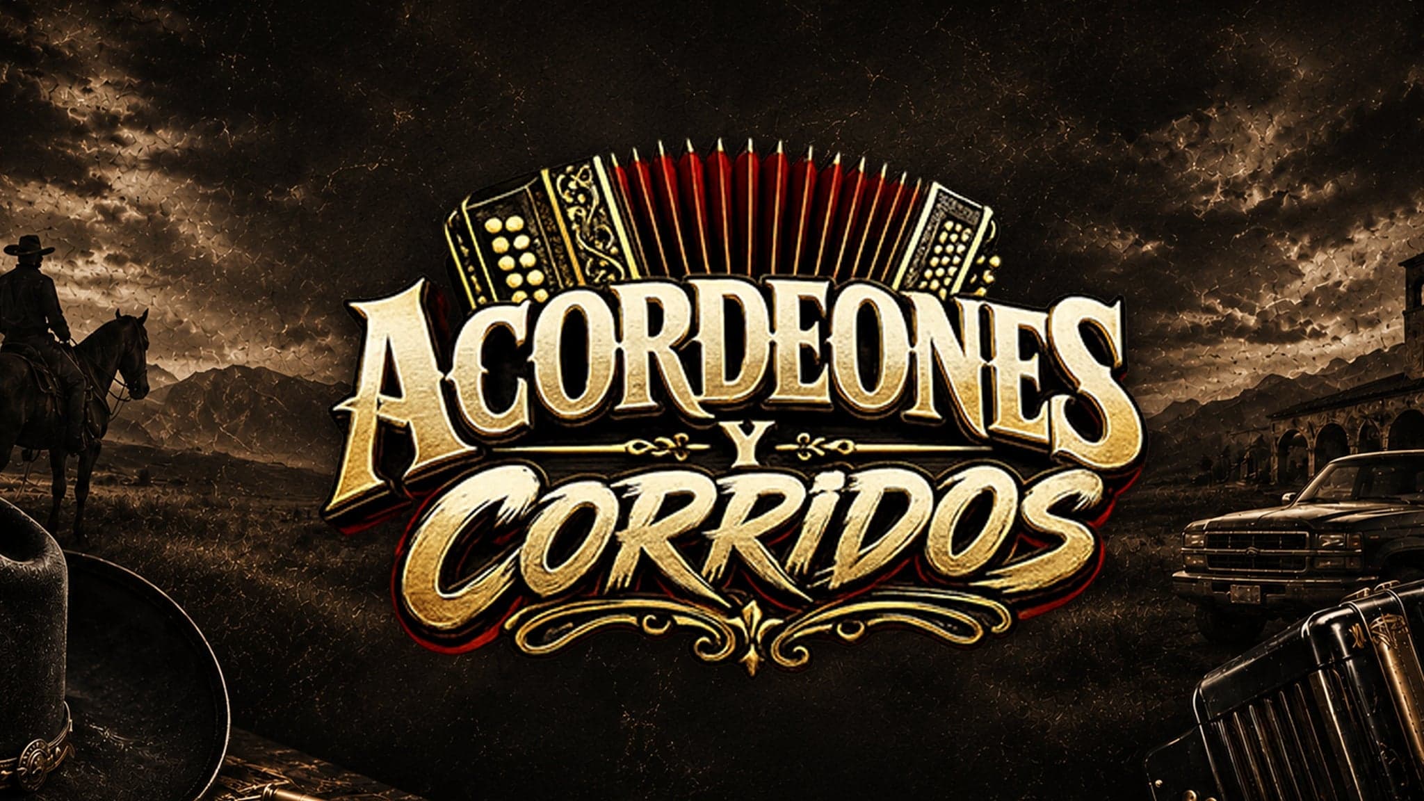ACORDEONES Y CORRIDOS