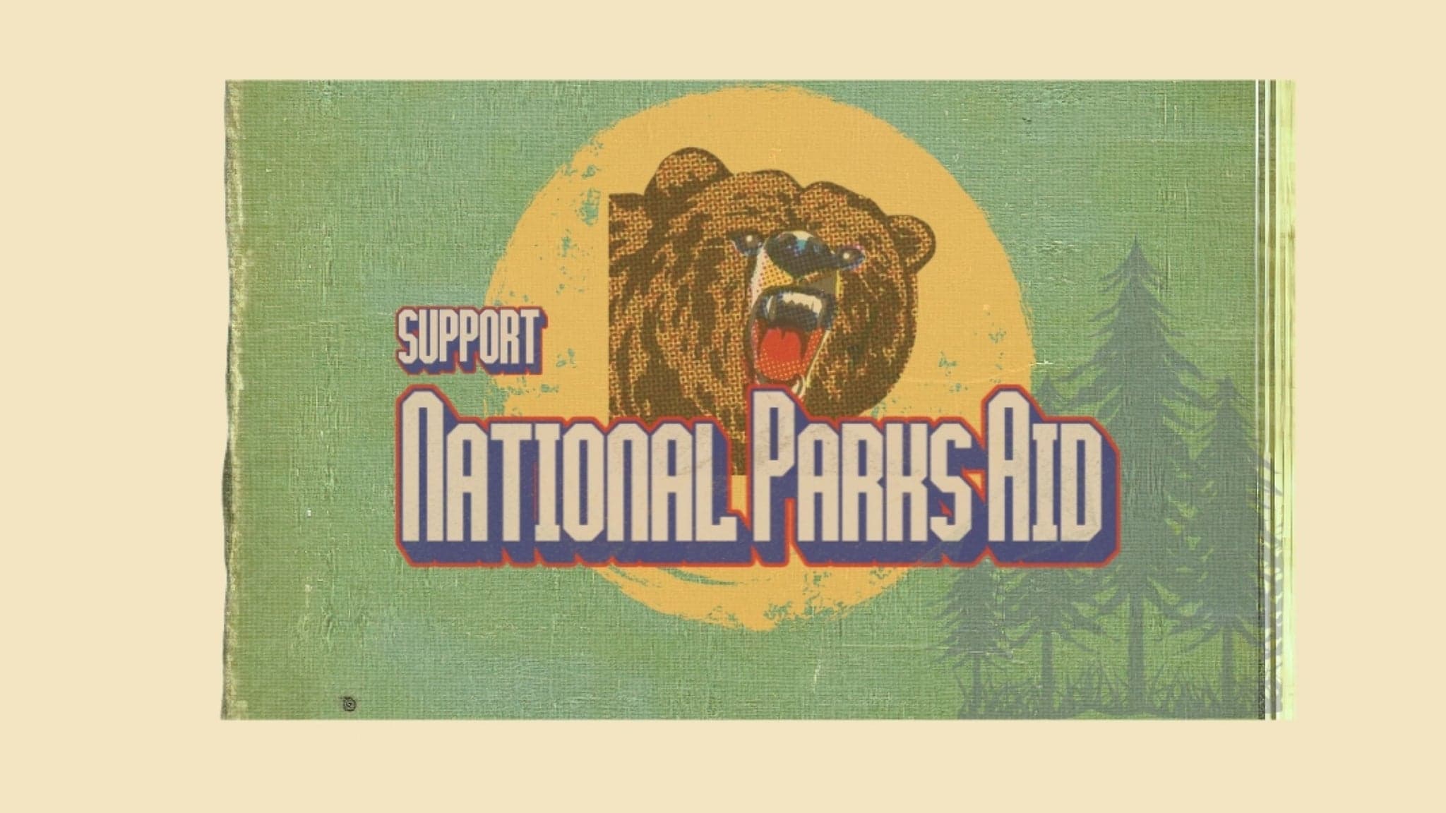 National Park Aid-Music by Free Beer