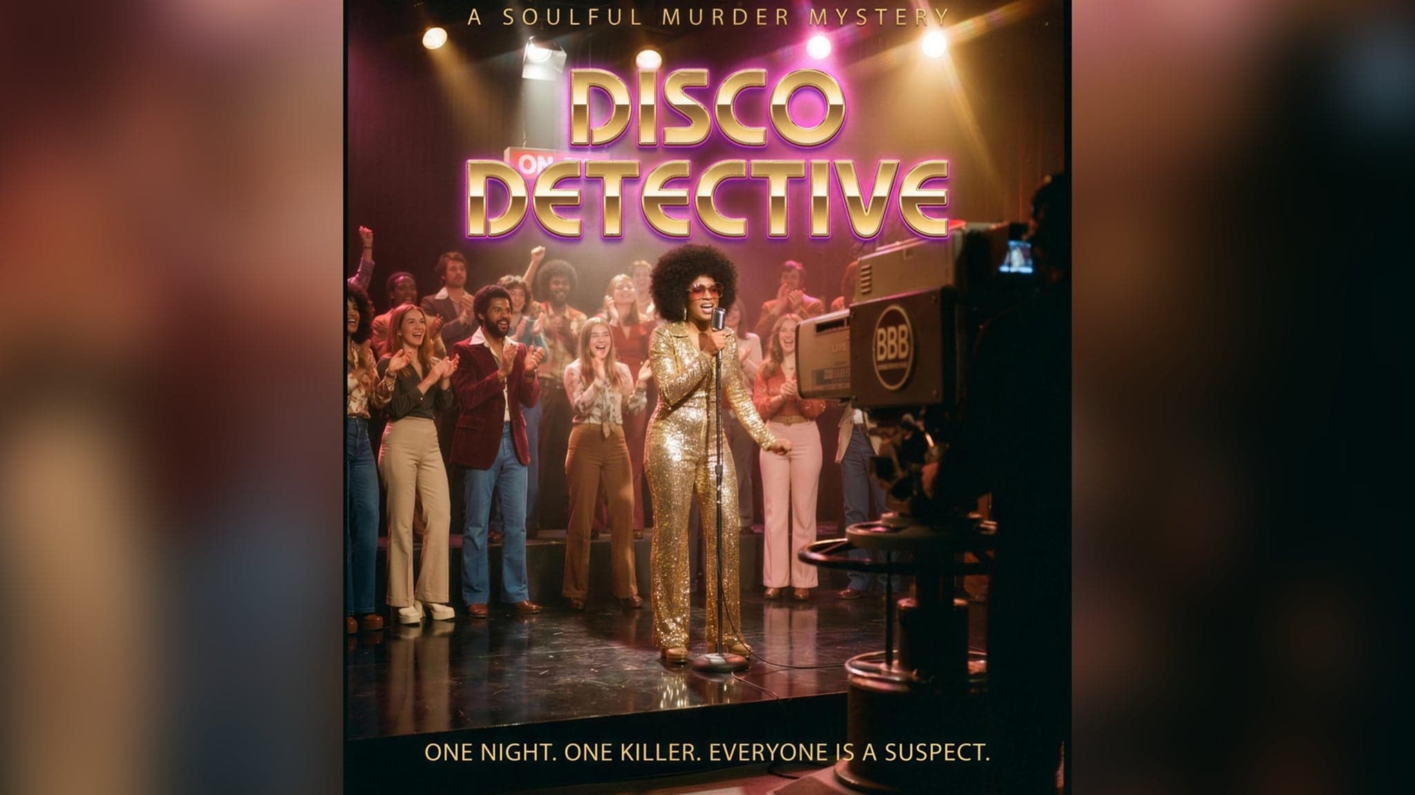 Disco Detective: A 1970s Soulful Murder Mystery Experience