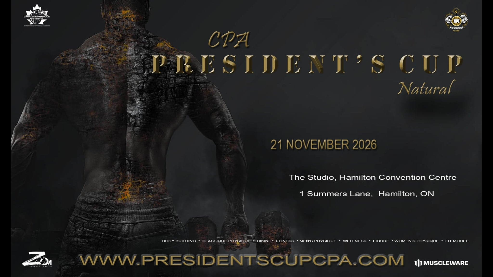 Presidents Cup Naturals - Finals
