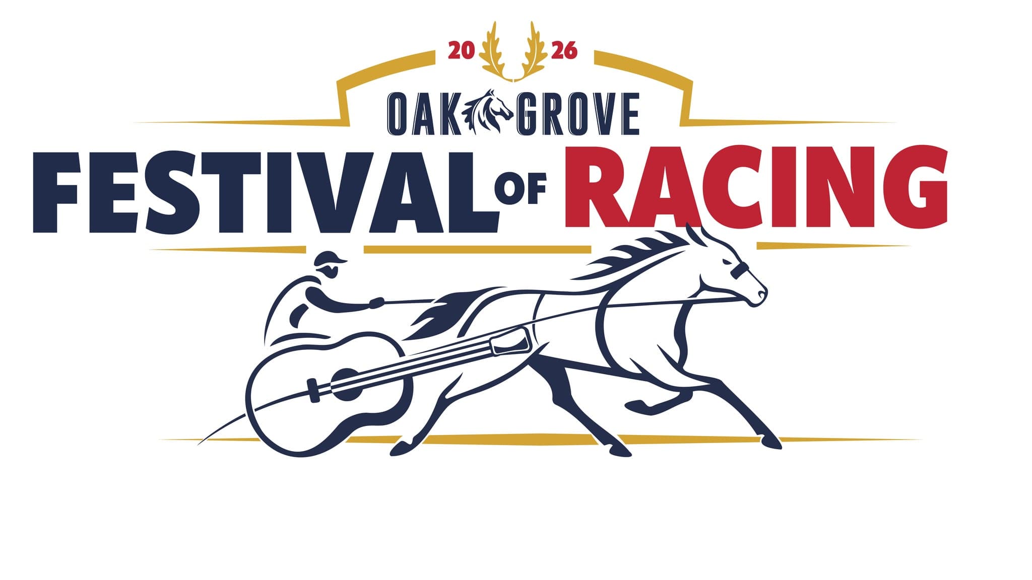 Festival Of Racing 2026 - Oak Grove Racing & Gaming