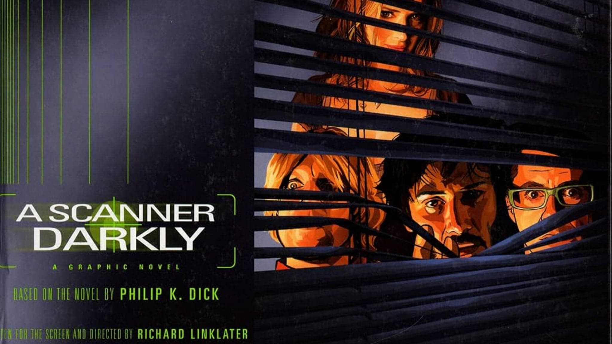 A Scanner Darkly