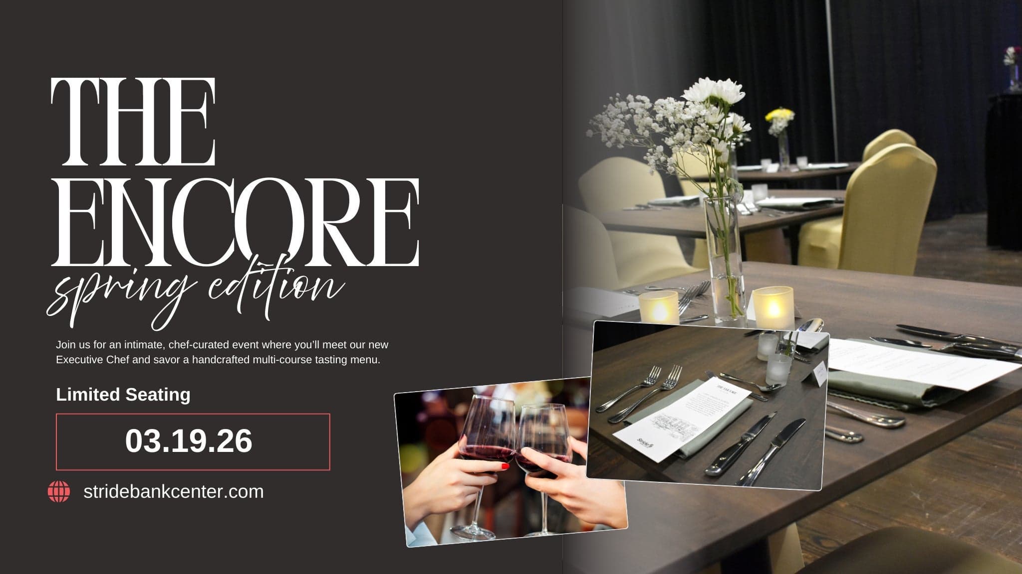 Encore: Spring Edition