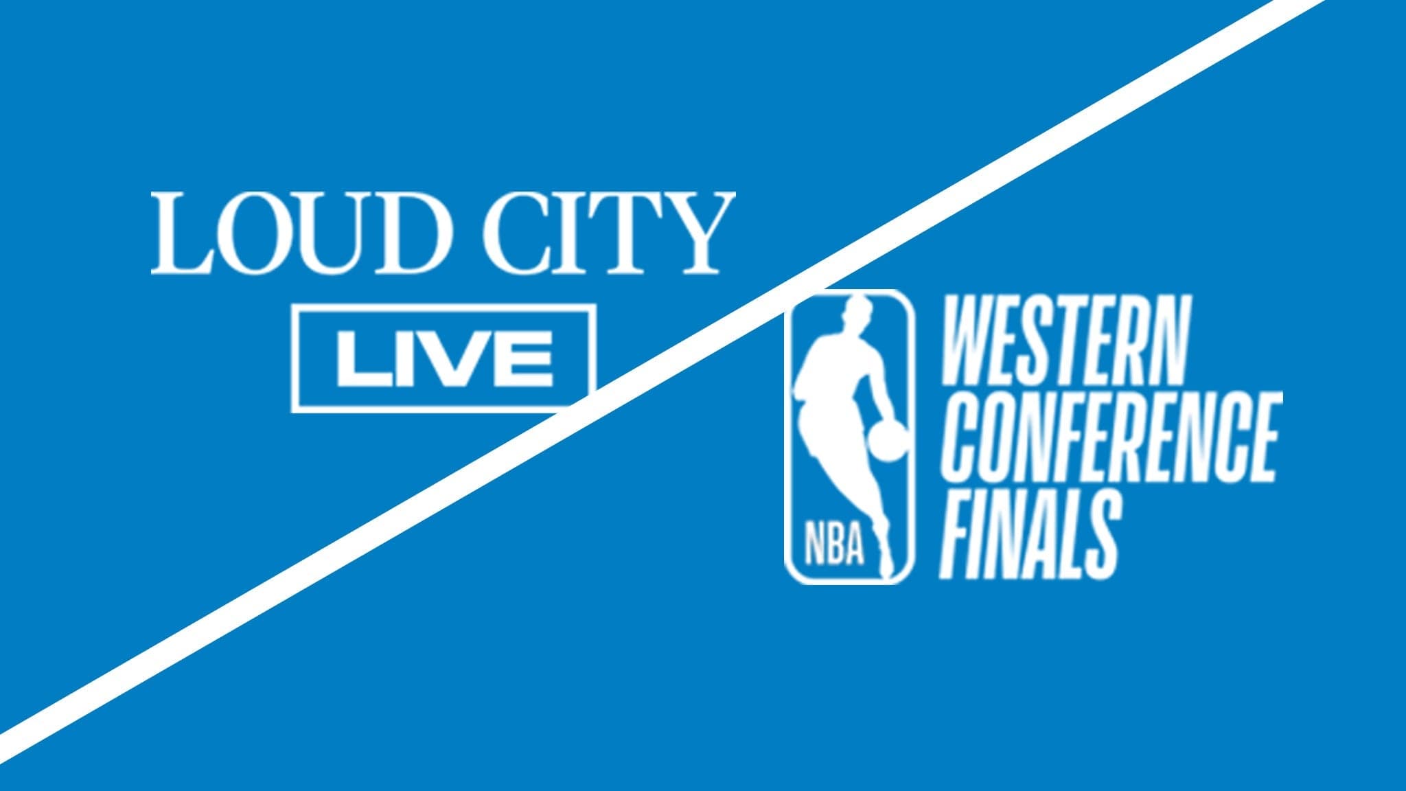 Loud City Live Experience for Western Conf. Finals Series Game 4