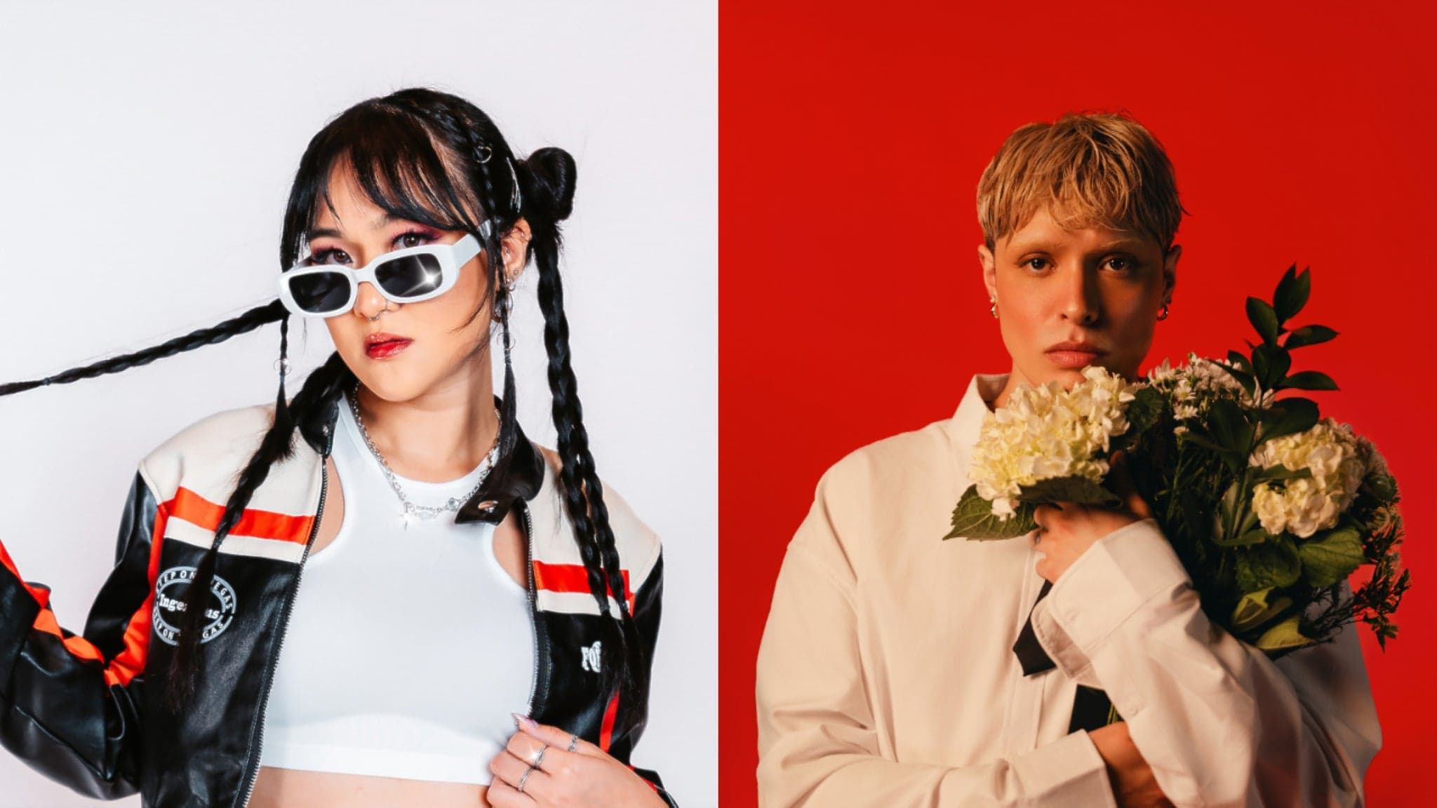 Allie Arnaez & Ramiro Brave