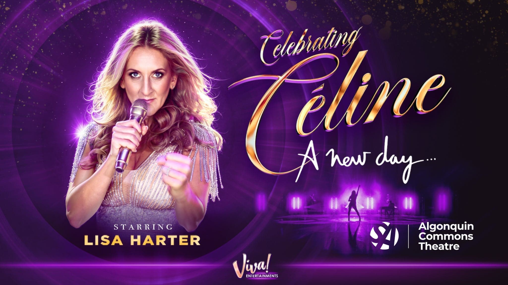 CELEBRATING CELINE - A NEW DAY