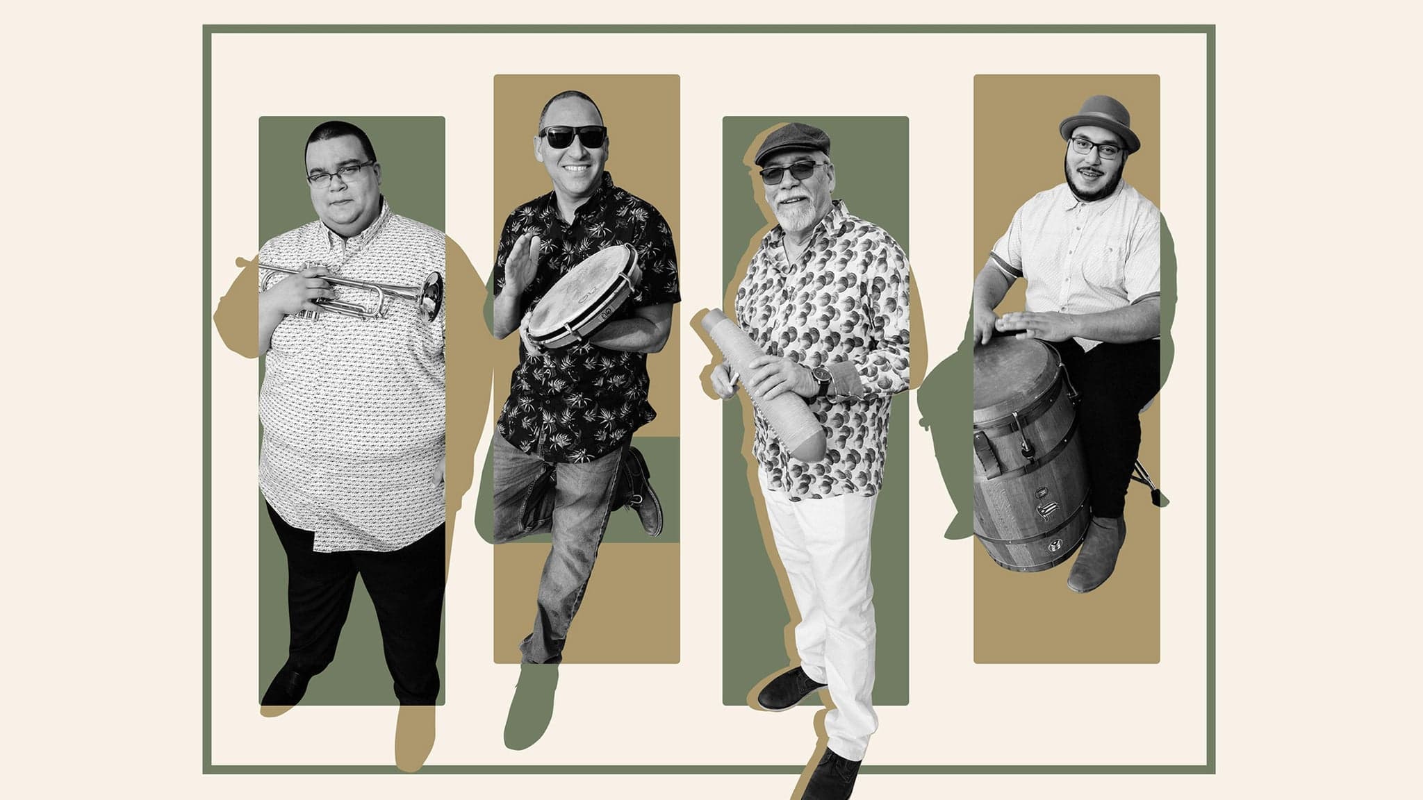 UVA Latin American Studies Presents: Kadencia