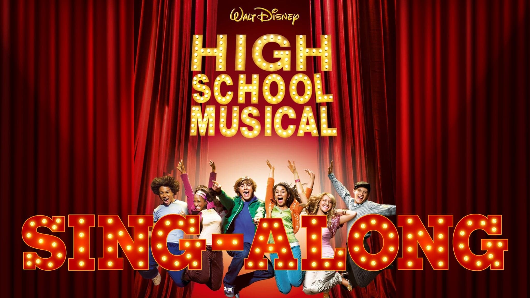High School Musical Sing-Along