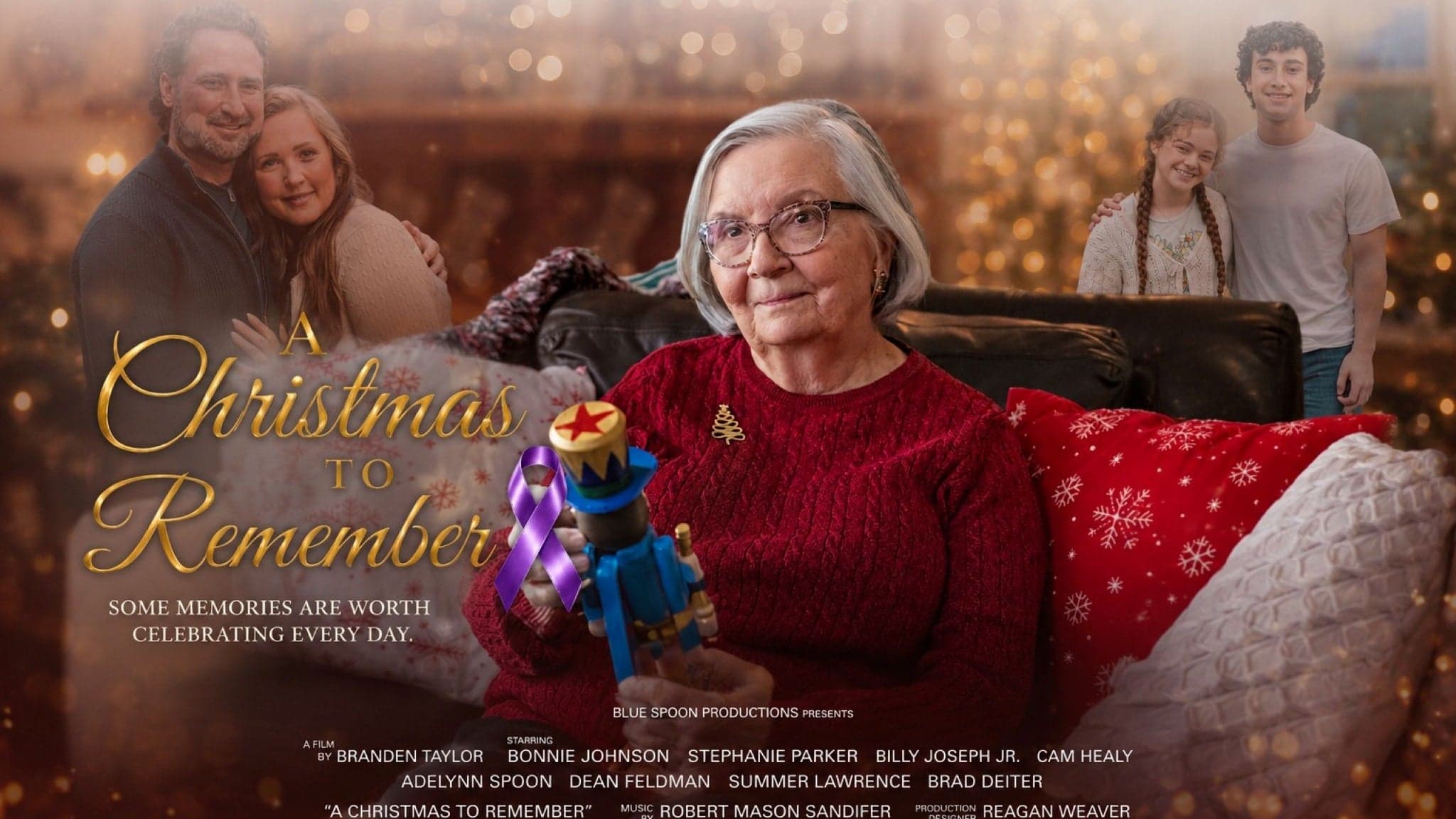 "A Christmas To Remember" Film Premiere