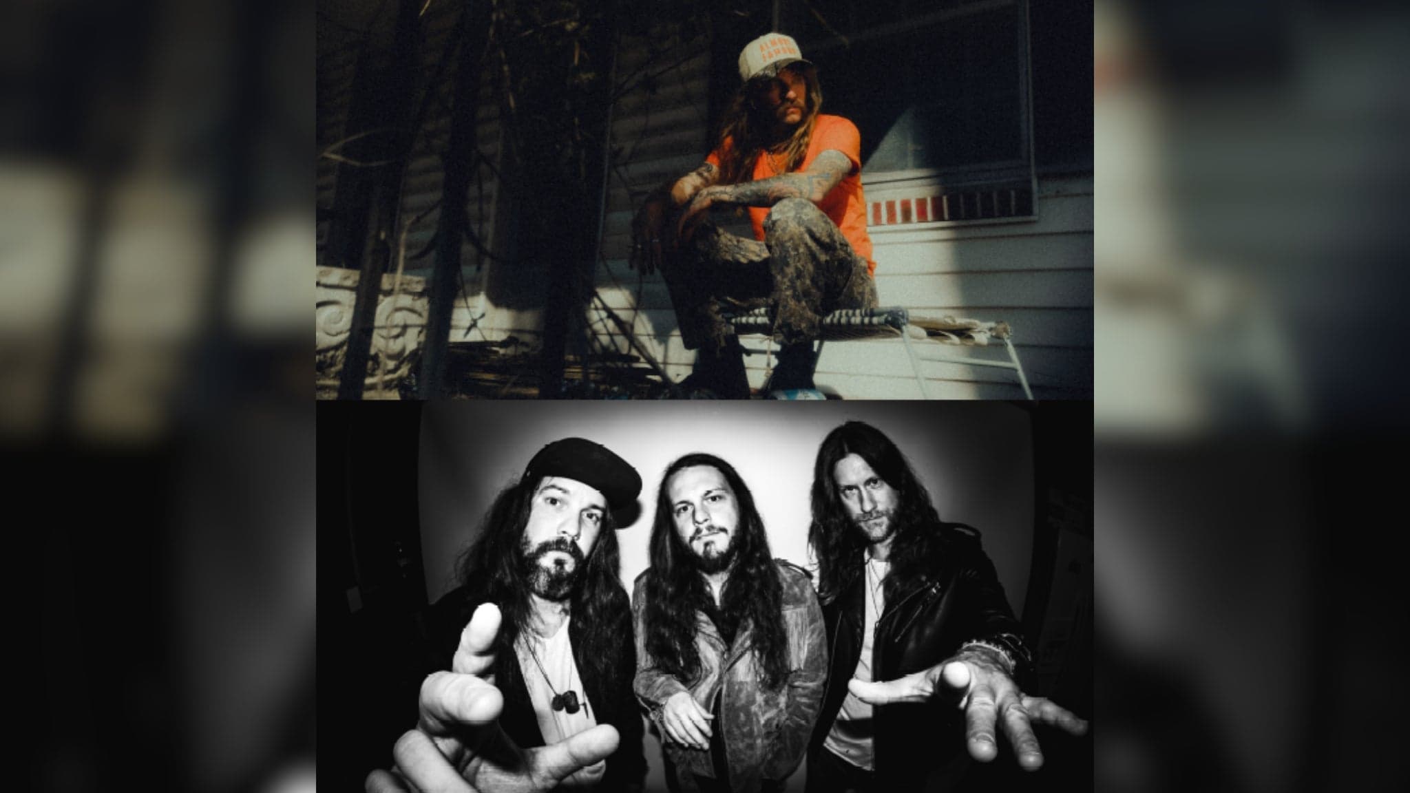 Austin Meade with Goodbye June