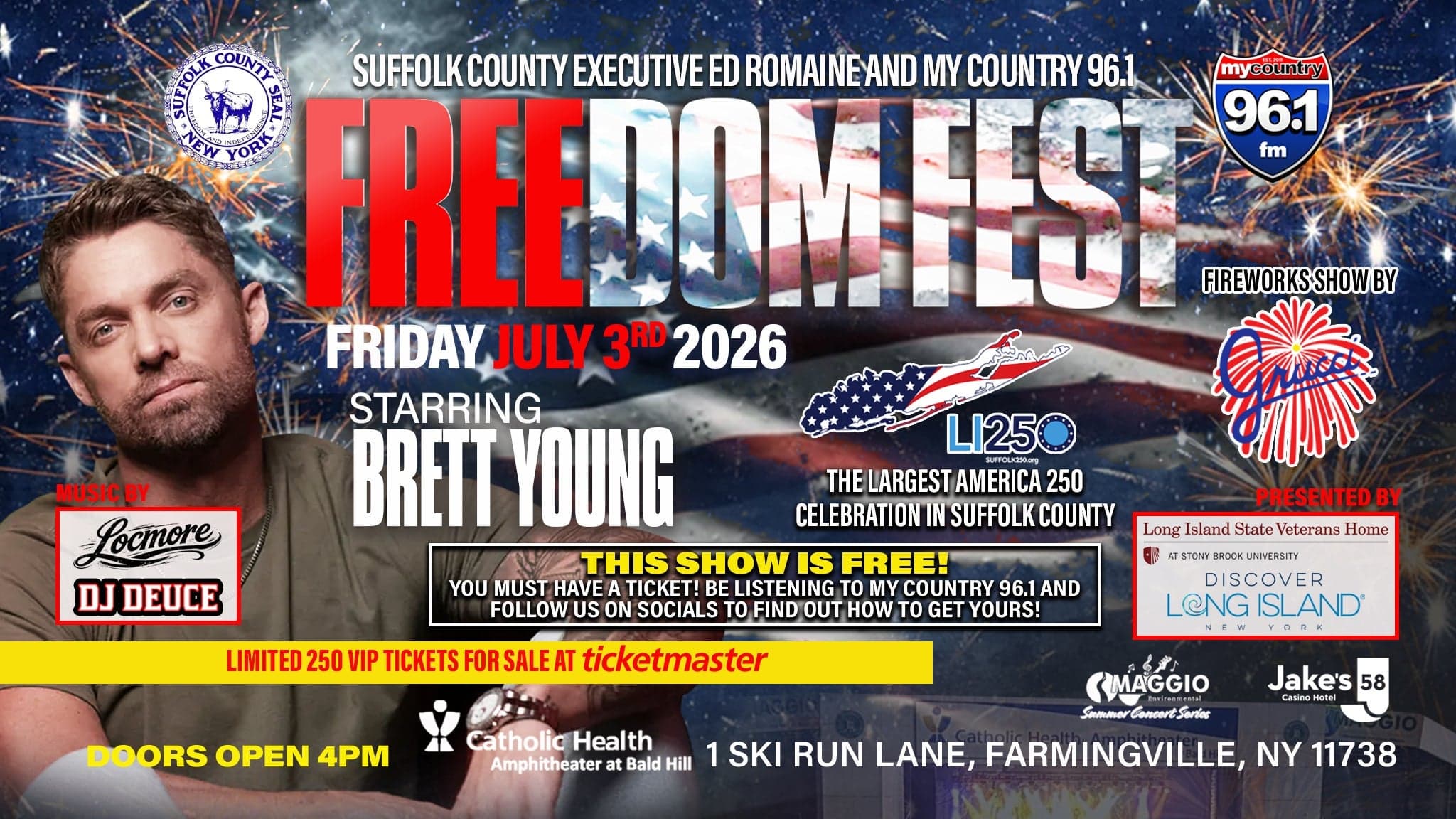 Freedom Fest 2026