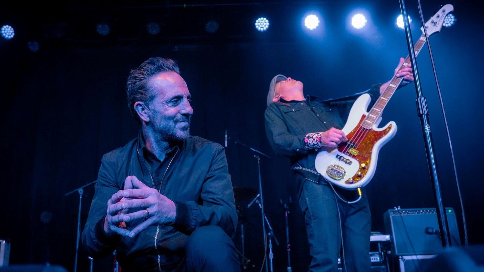 Ike Reilly Assassination