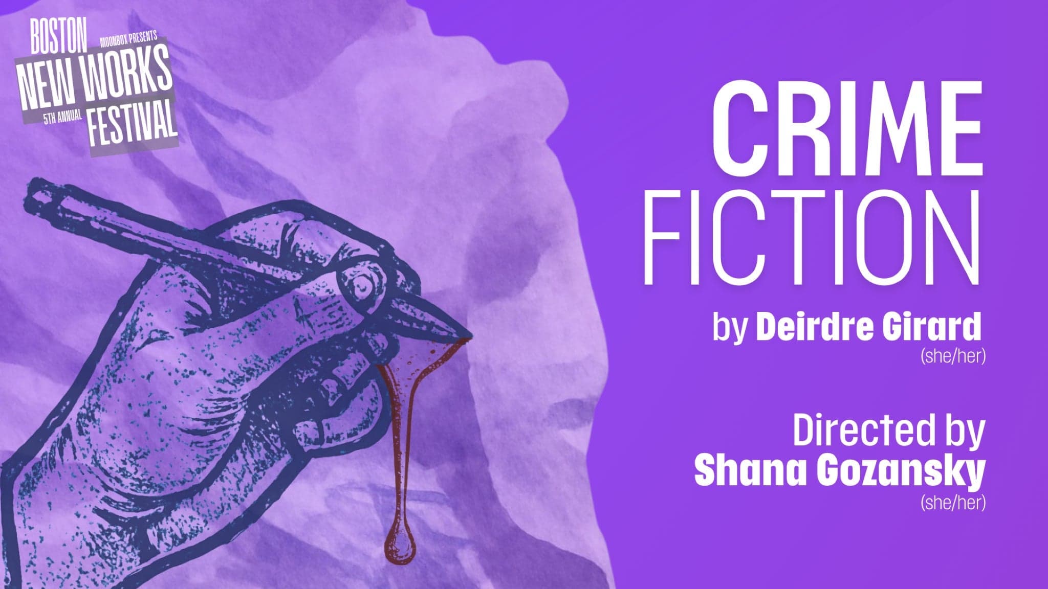 Crime Fiction
