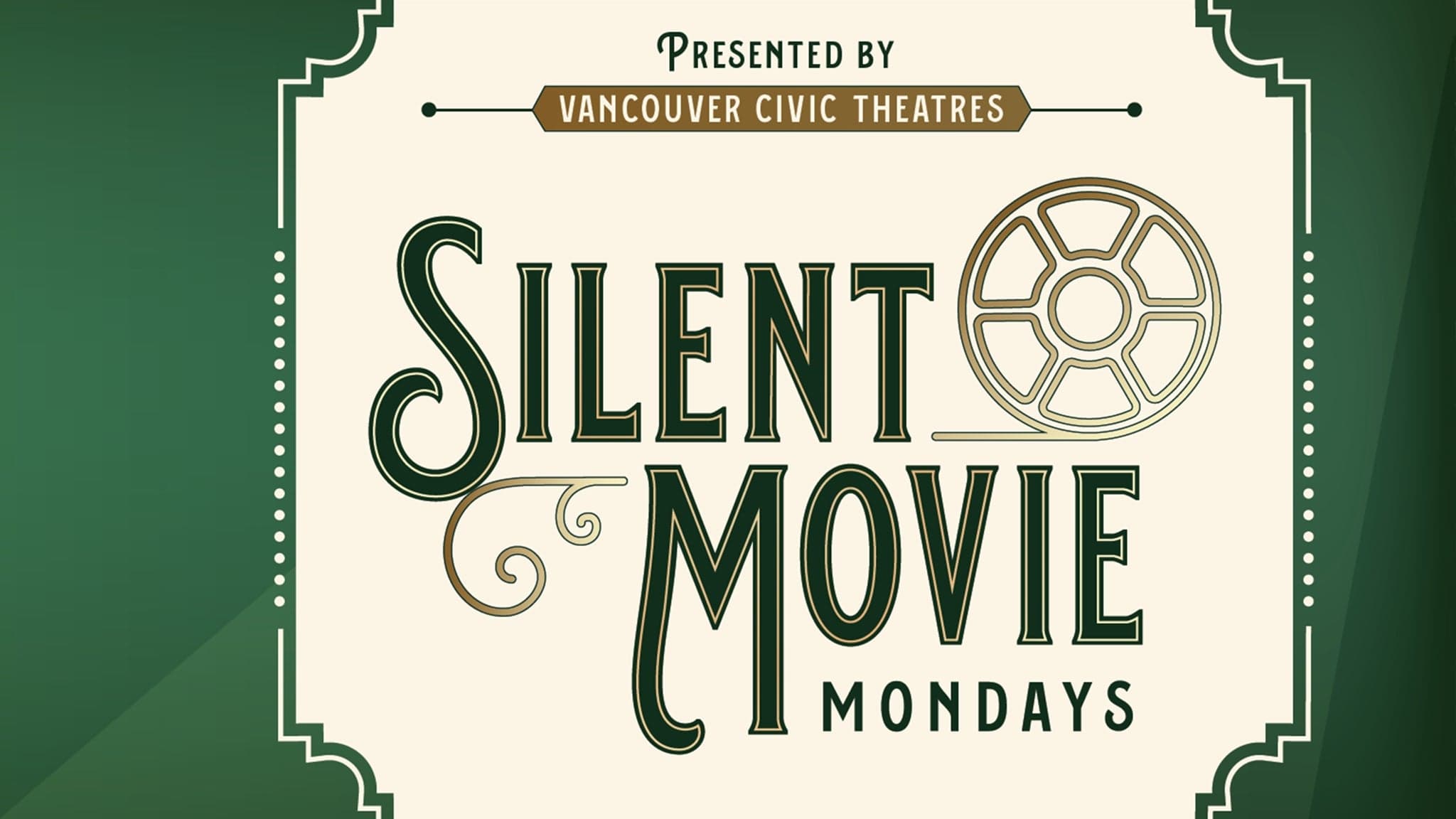 Silent Movie Mondays - Charlie Chaplin Shorts