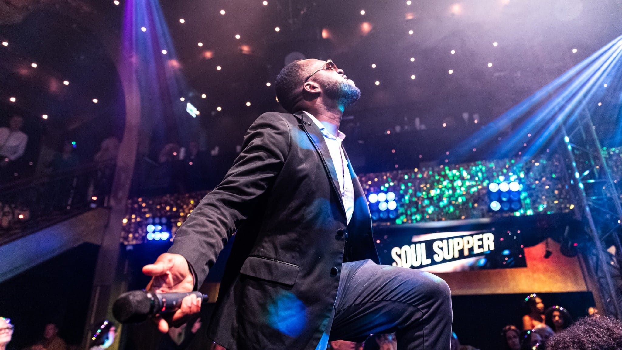 Soul Supper - Live Motown & Soul Dining Experience