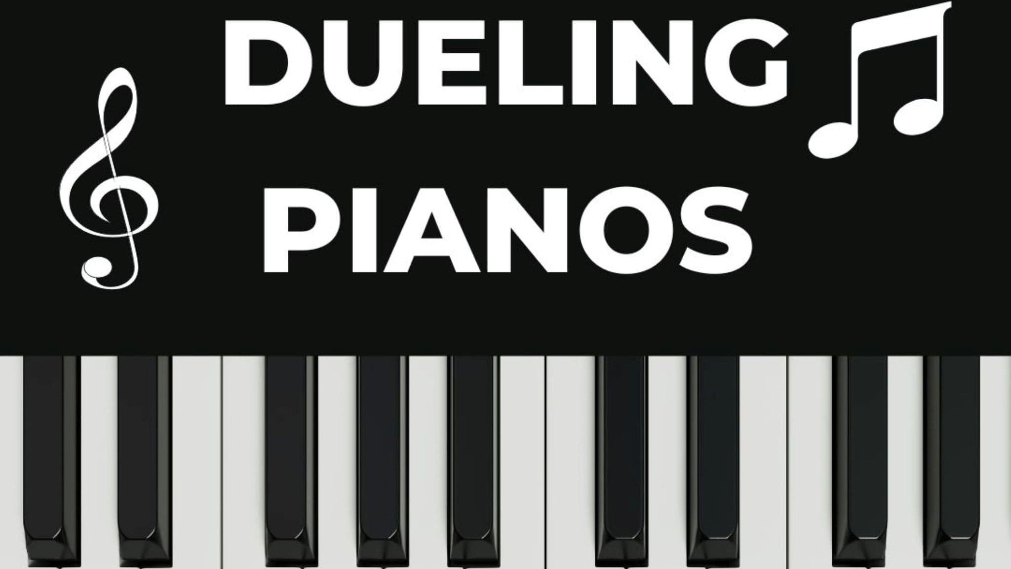 Family Weekend Dueling Pianos