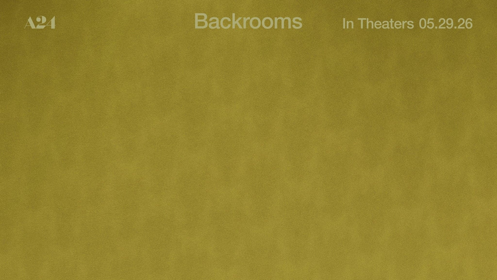 Backrooms