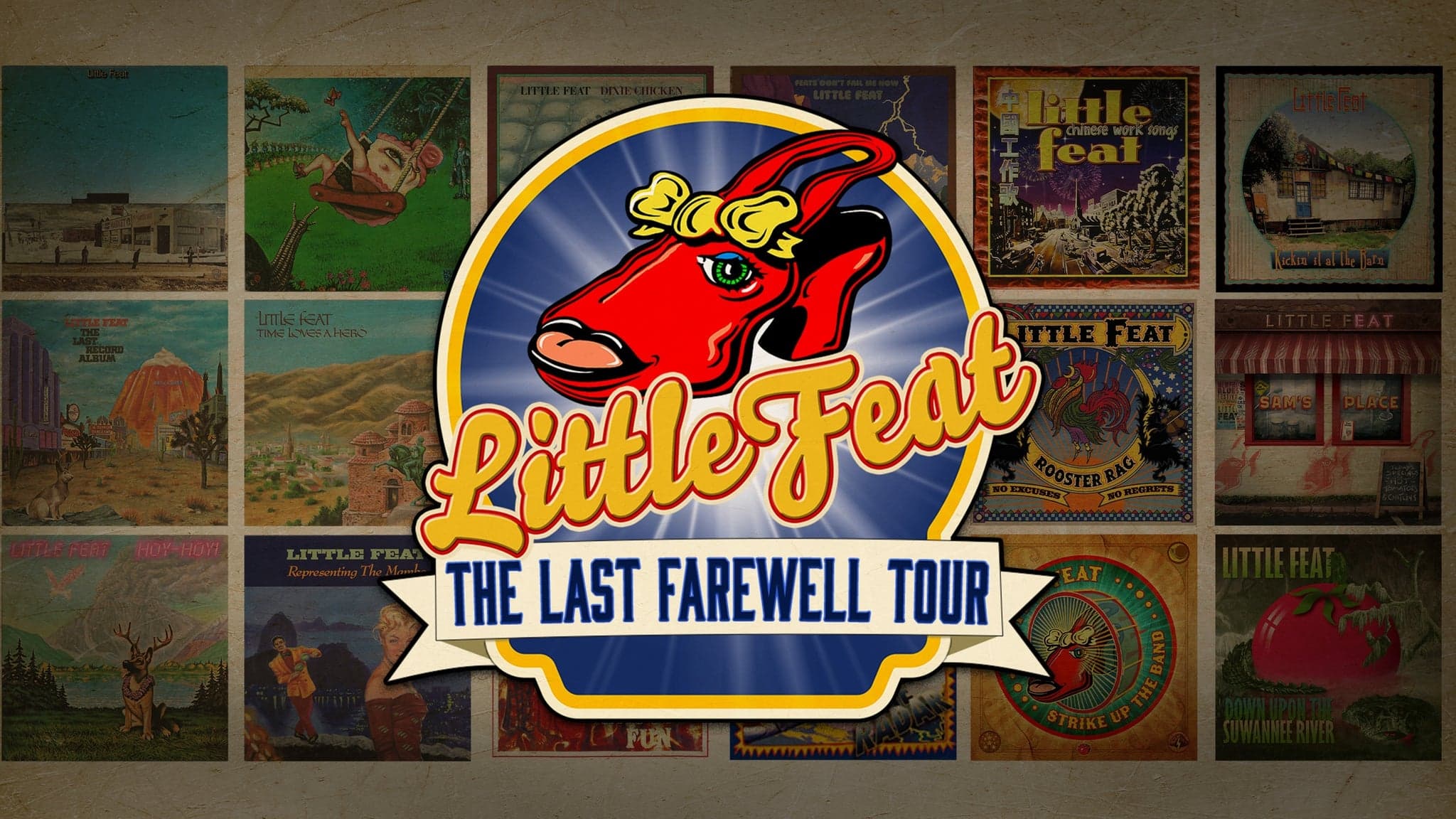 Little Feat: The Last Farewell Tour