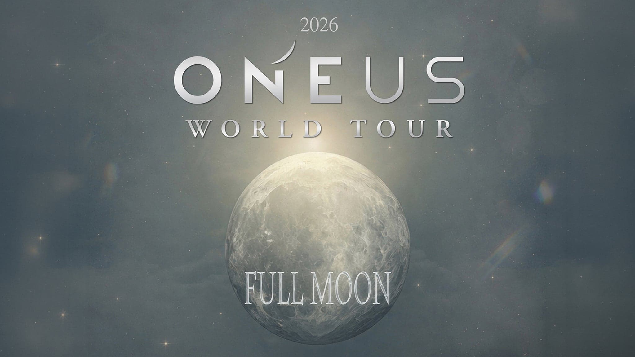 2026 ONEUS World Tour: Full Moon