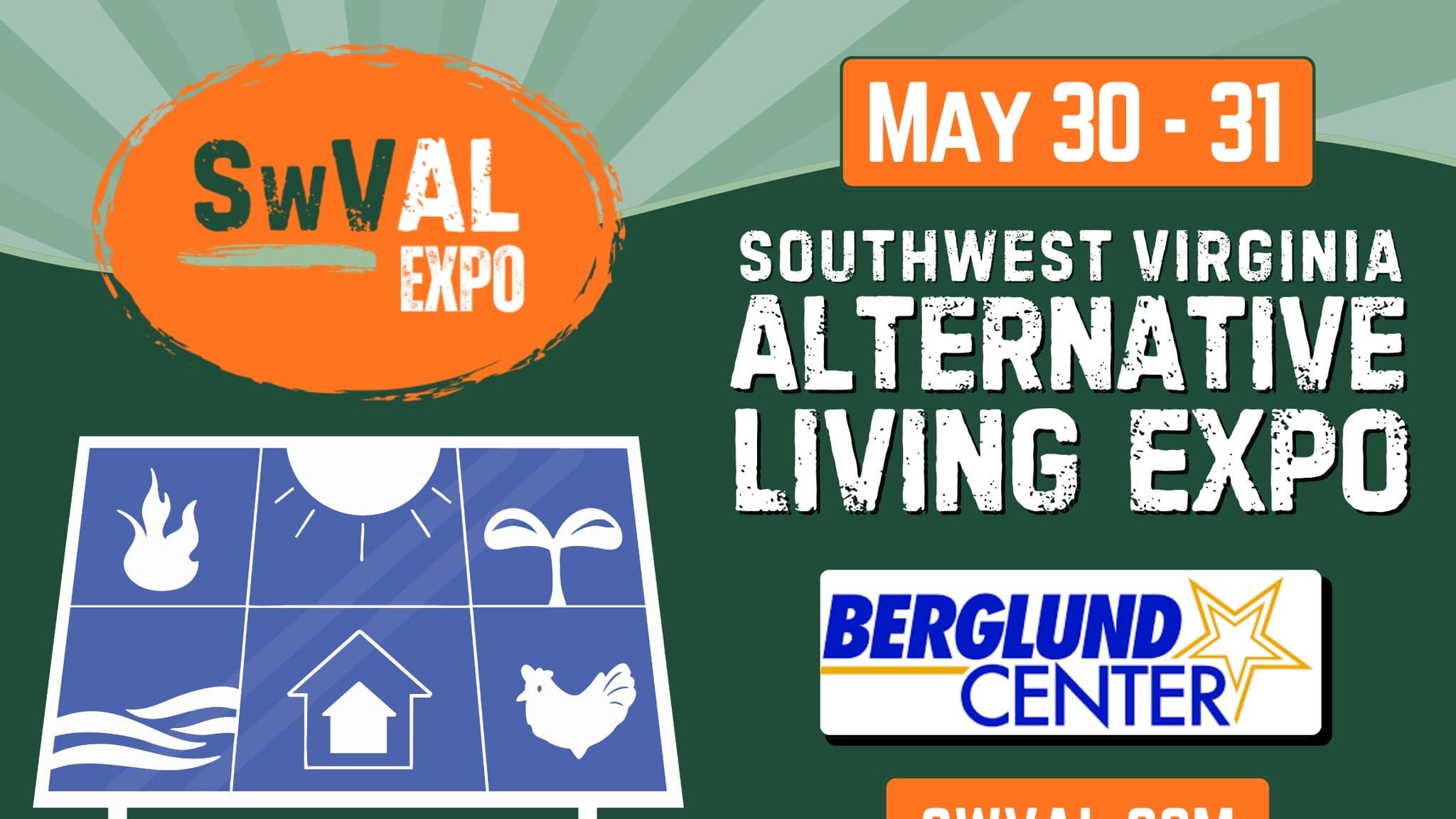 SW VAL EXPO WEEKEND PASS