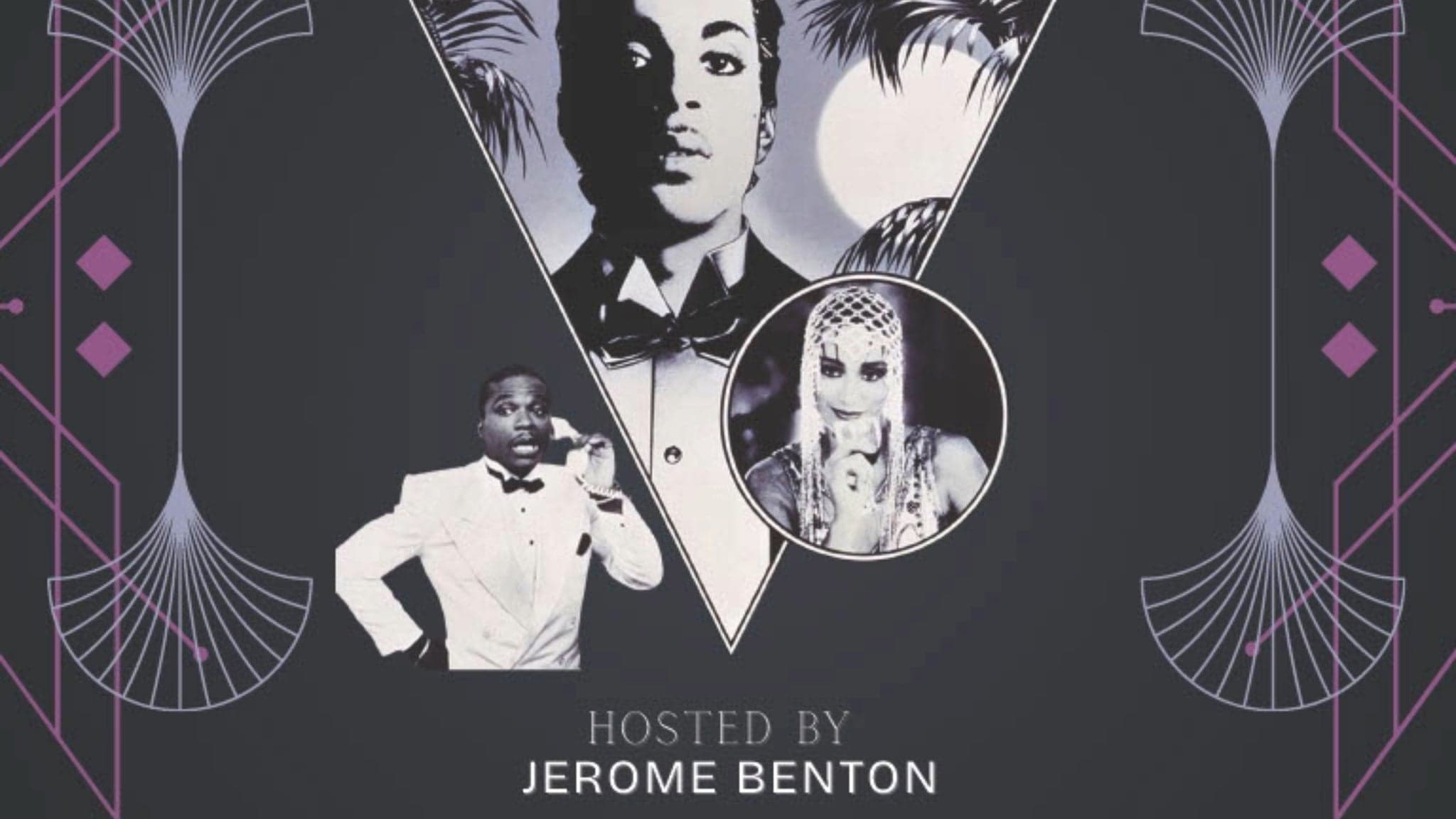 Under the Cherry Moon (40th Anniversary Film Screening)