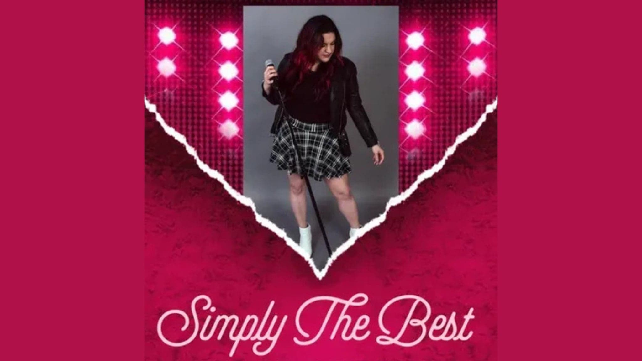 Simply the Best: A Tribute to 80s Female Rock Icons