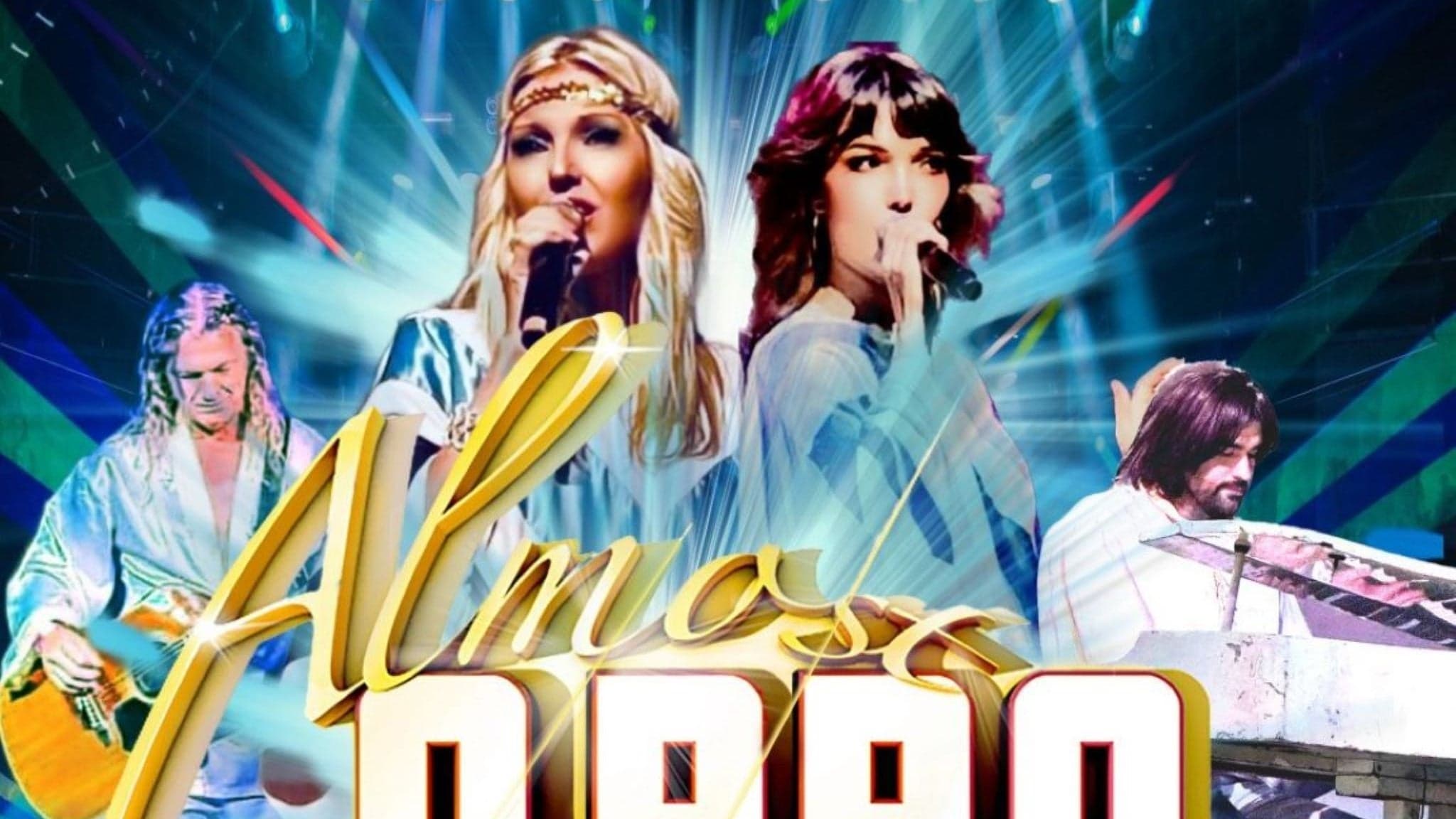 Almost ABBA - The #1 Tribute to ABBA