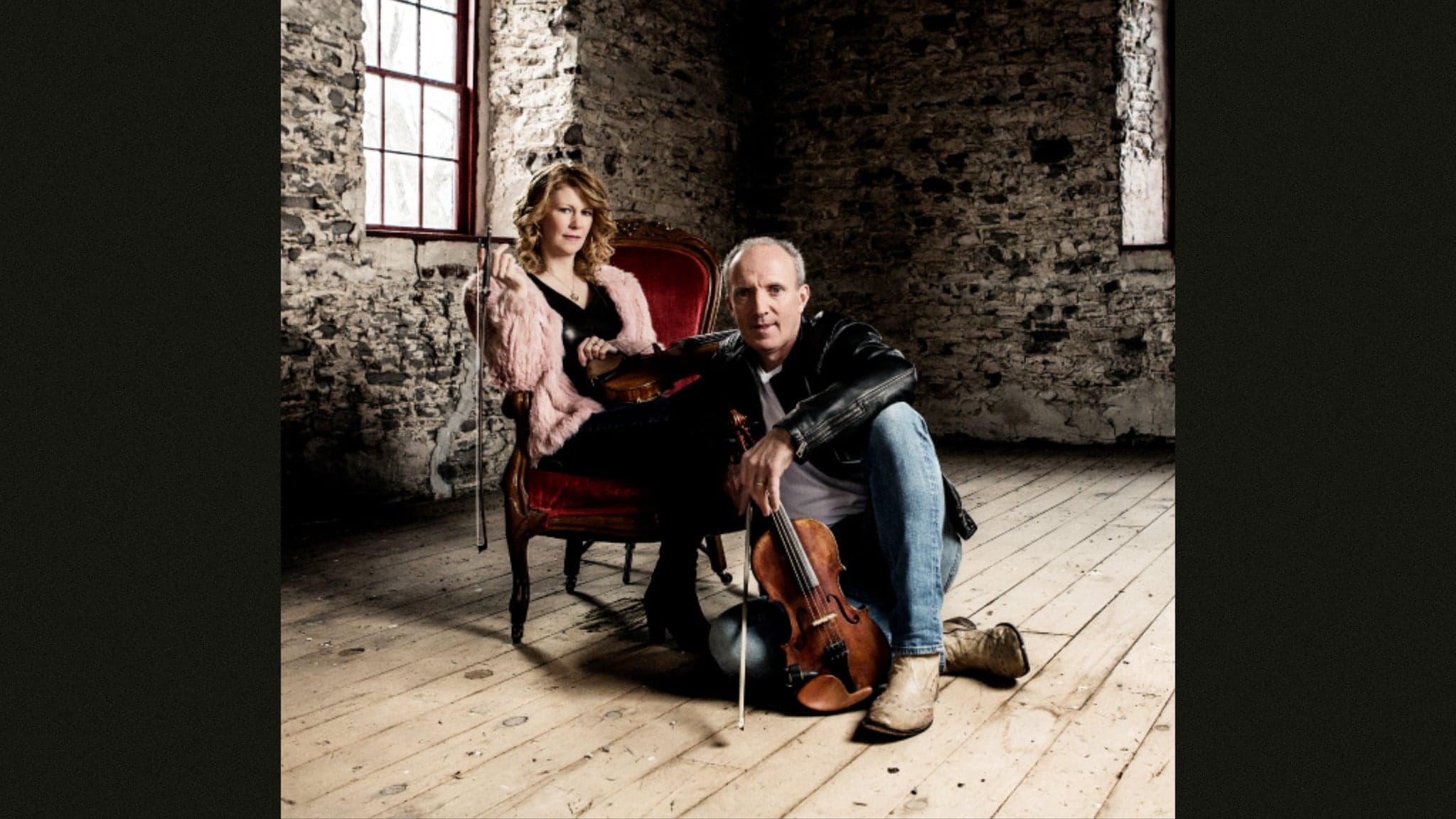 Natalie MacMaster & Donnell Leahy and the Celtic All Stars