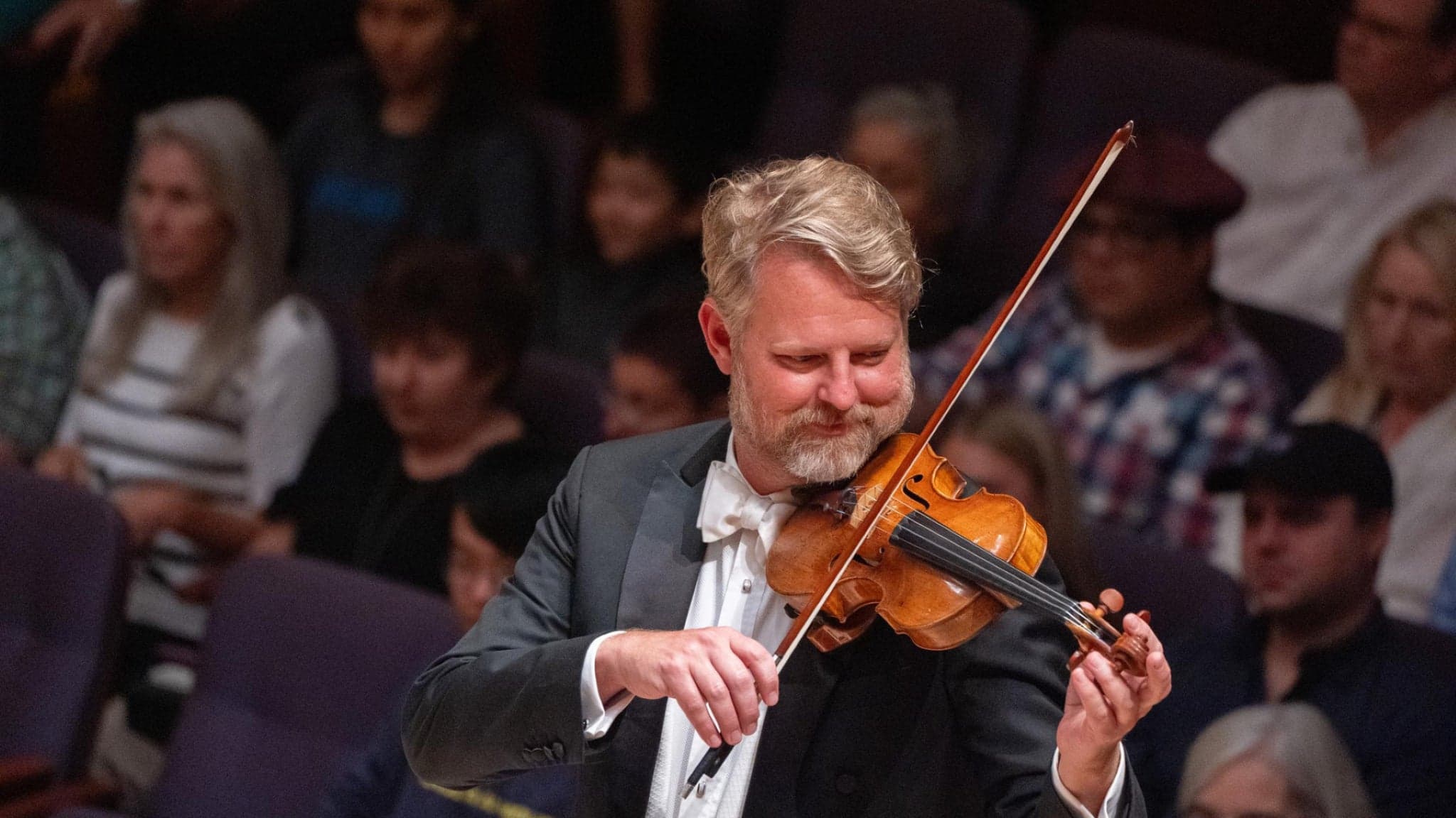 North Carolina Symphony - Mendelssohn & Mozart