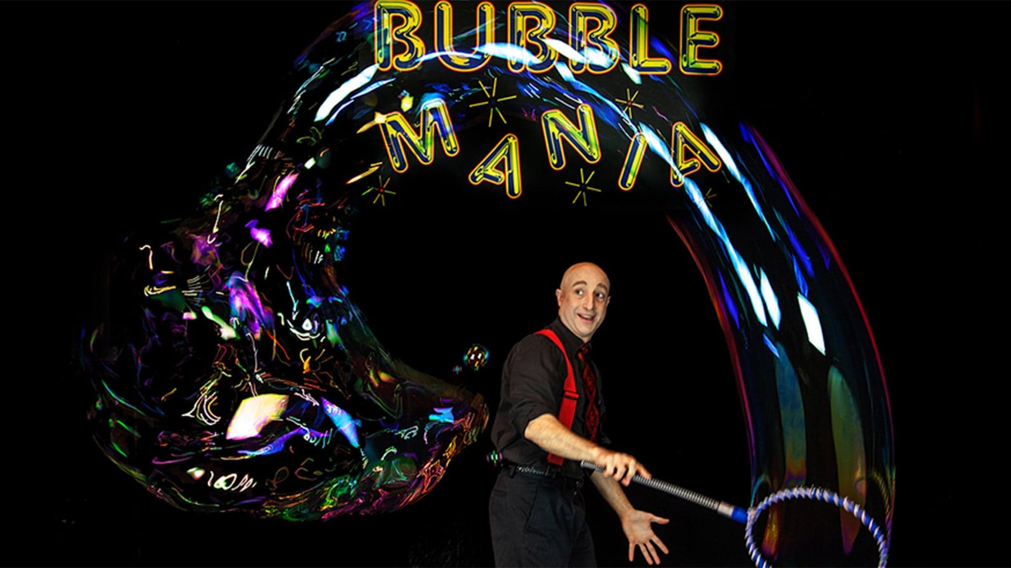 Bubblemania!