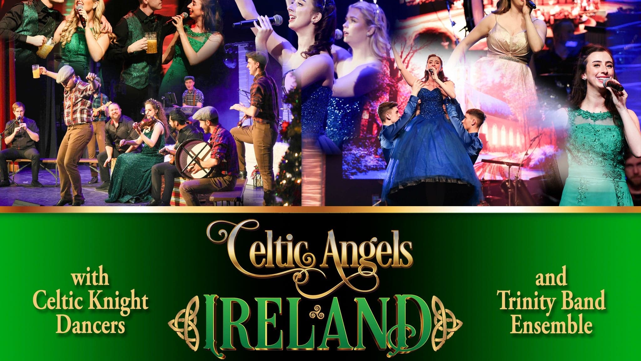 Celtic Angels Ireland