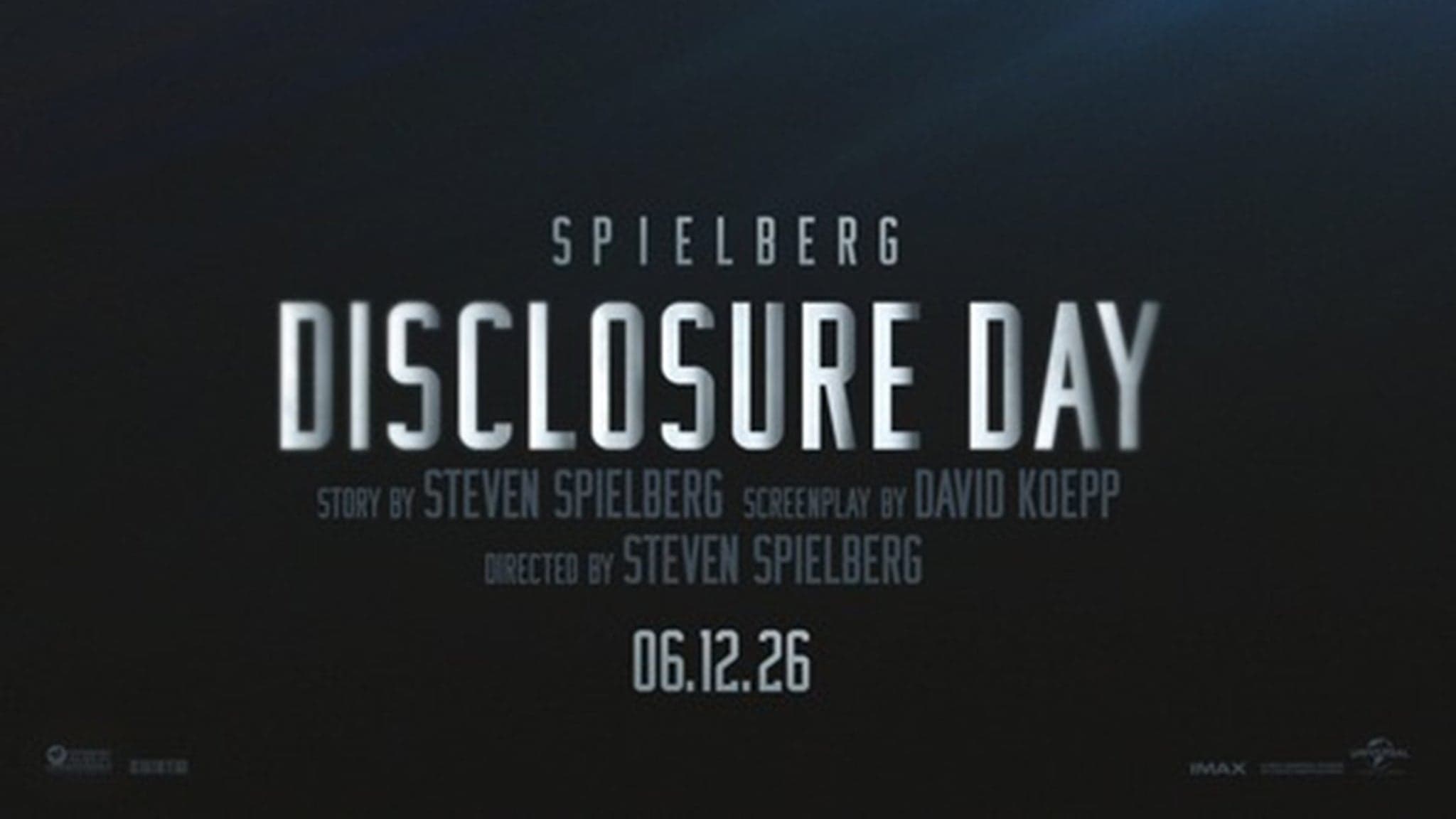 Disclosure Day