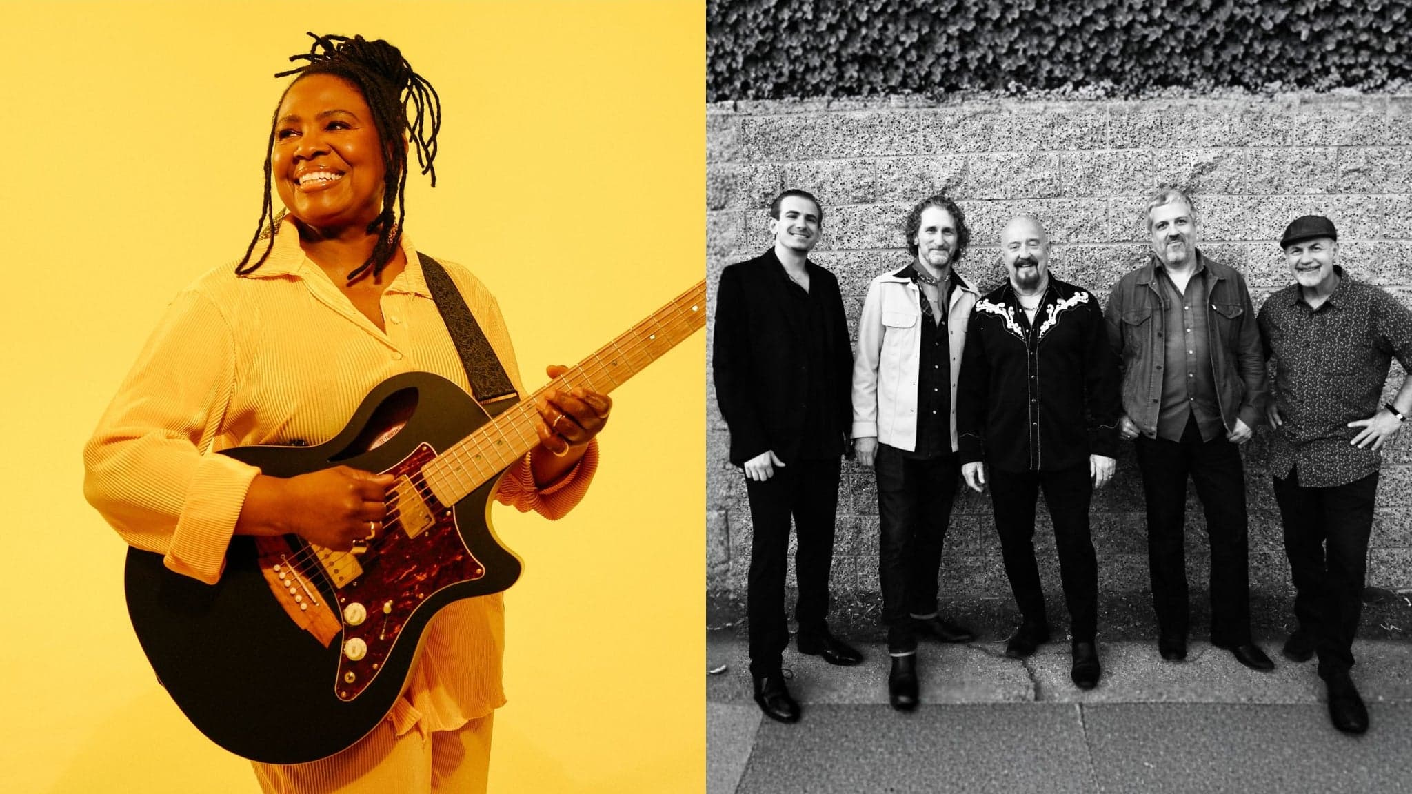 The Fabulous Thunderbirds and Ruthie Foster: A Night of Soulful Blues