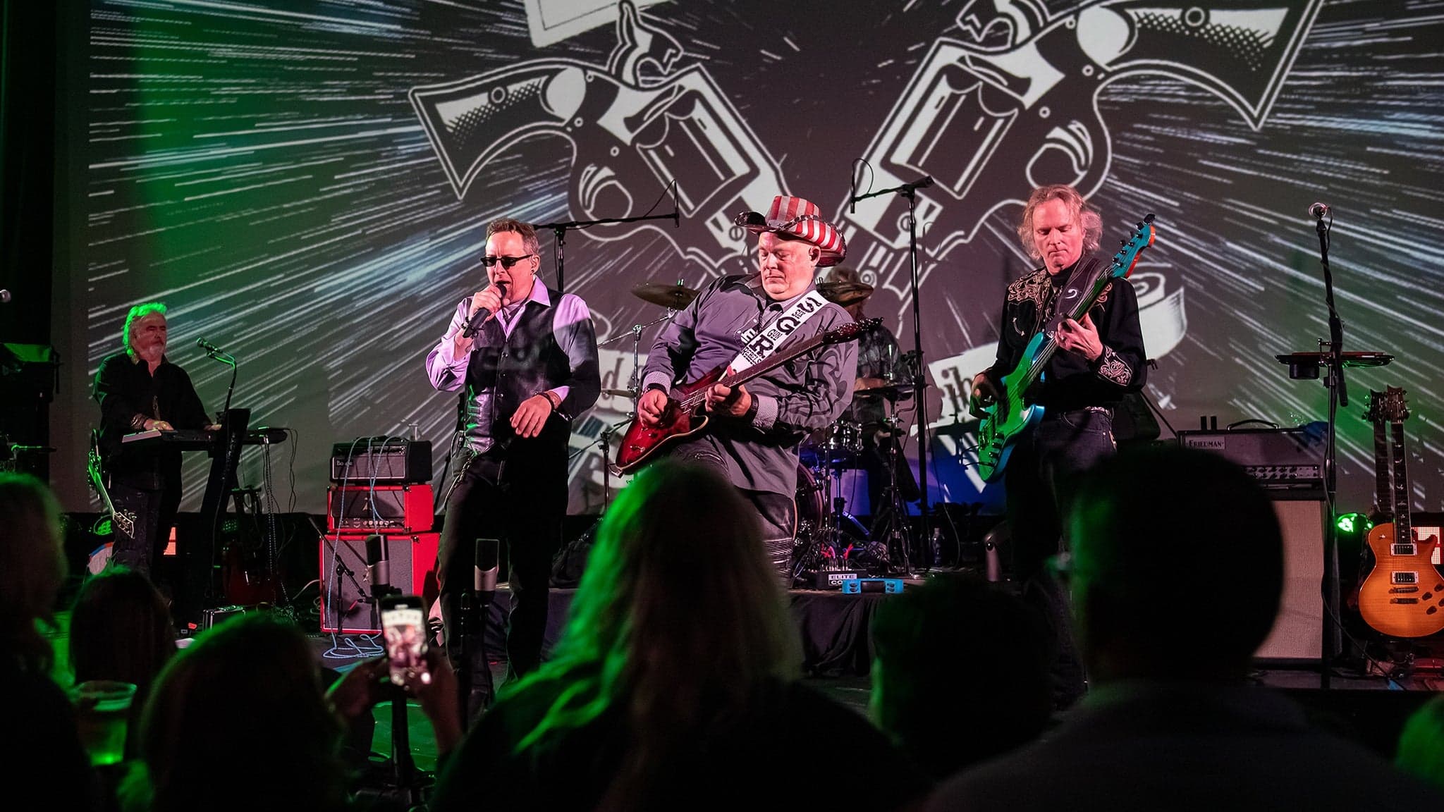 Six Gun Rebels - Bad Company Tribute