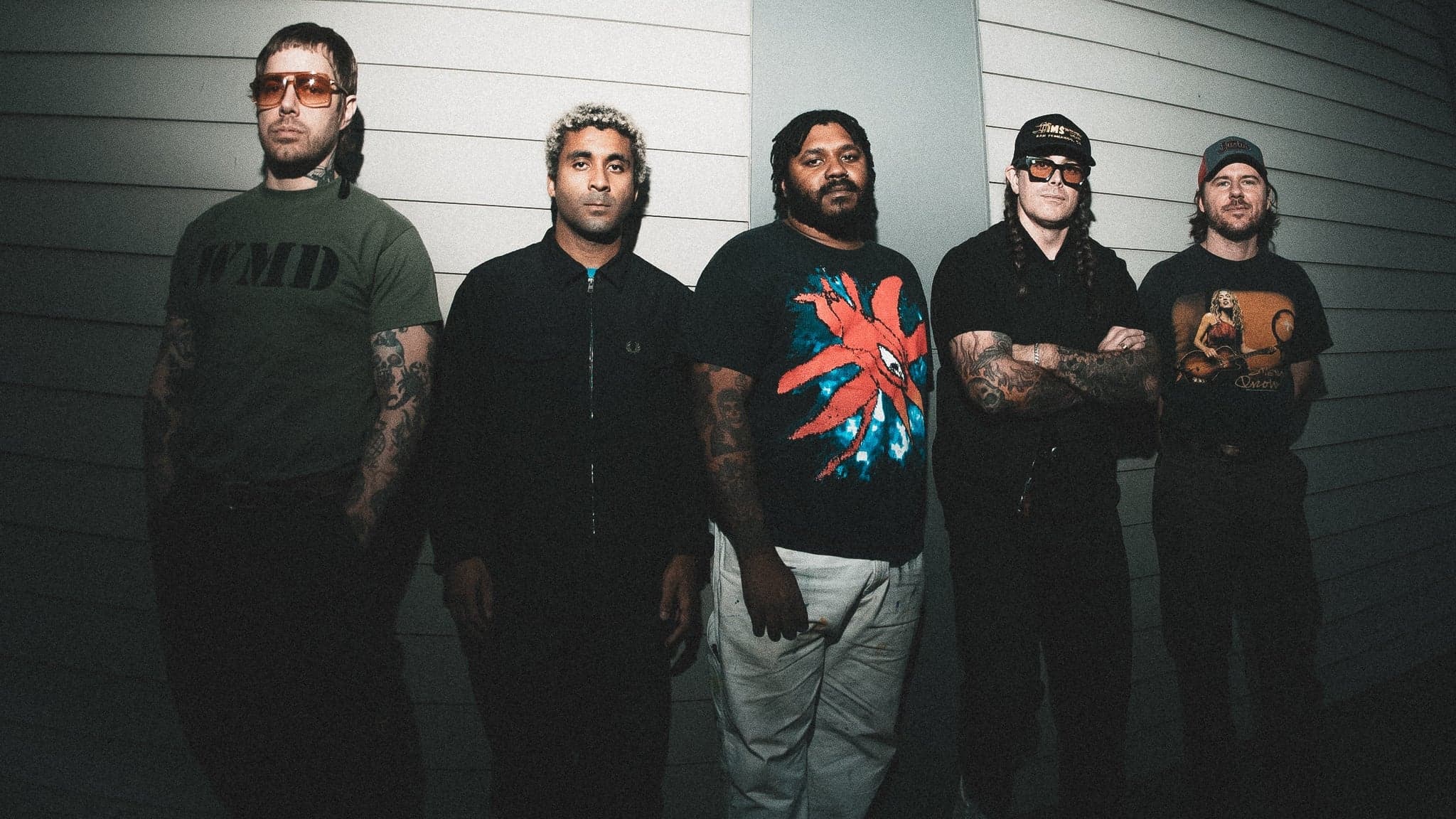 Angel Du$t x Agnostic Front