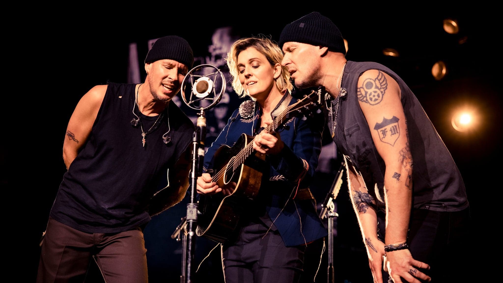 Brandi Carlile: Burn The Setlist (The All Requests Tour)