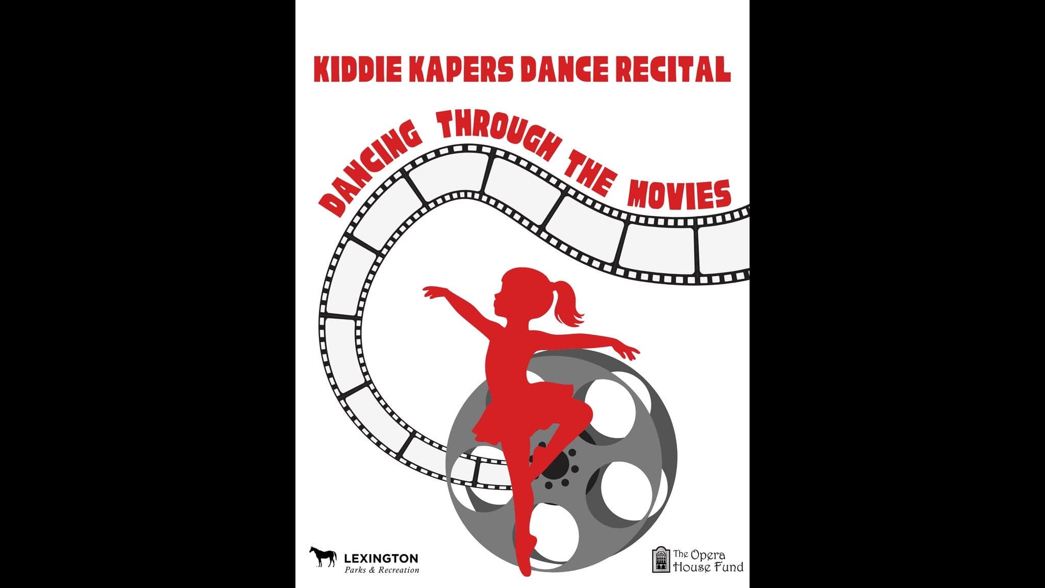 Kiddie Kapers & Company Dance Recital