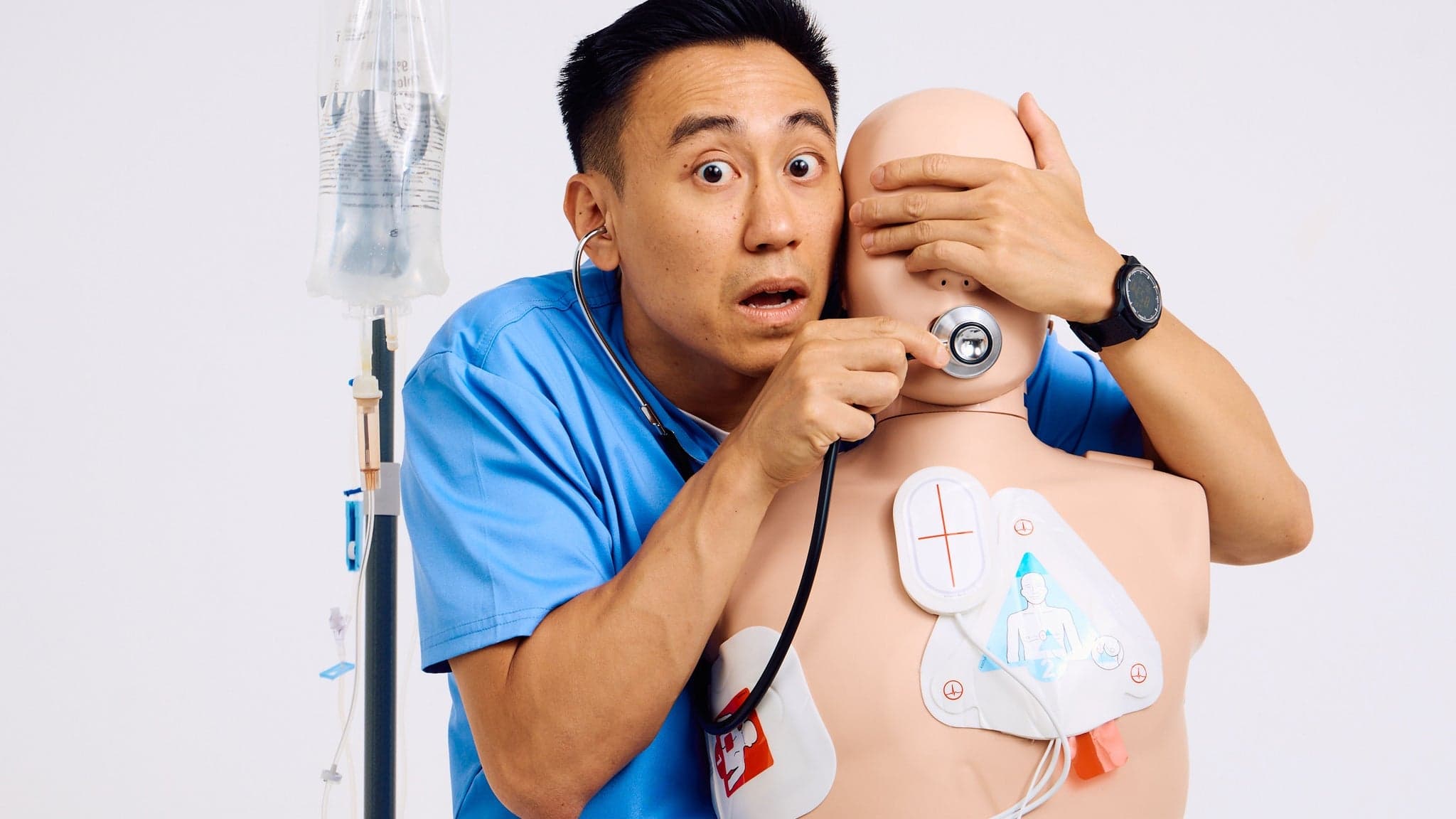 Steven Ho: Not Your Hero Tour